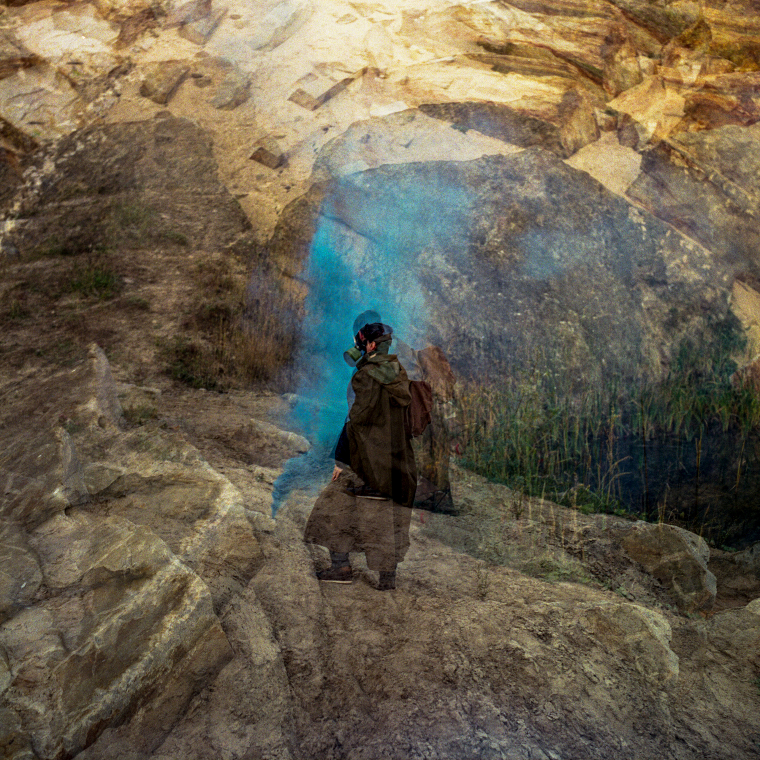 Проект «Сталкер». Никита Колеганов — фотограф