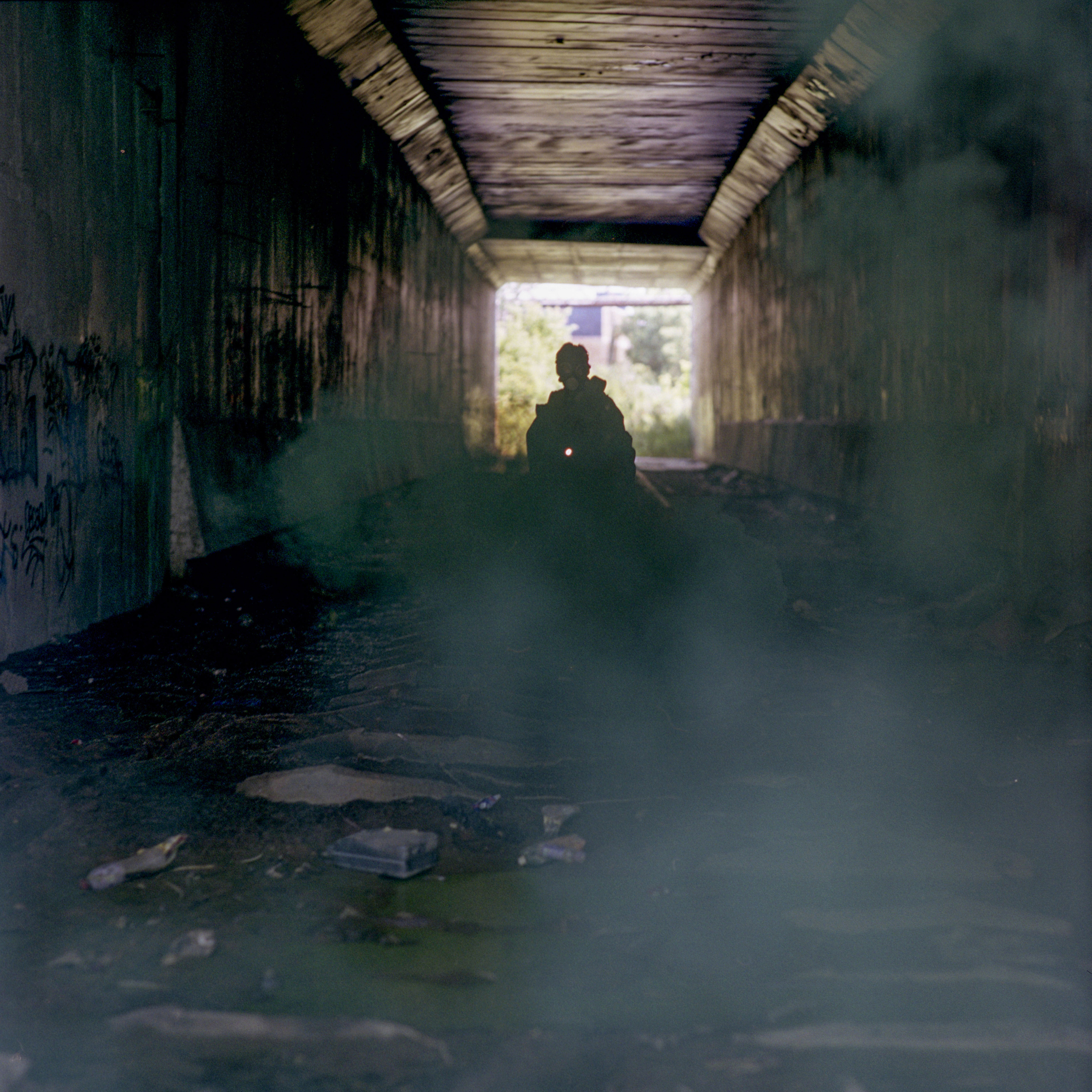 Проект «Сталкер». Никита Колеганов — фотограф