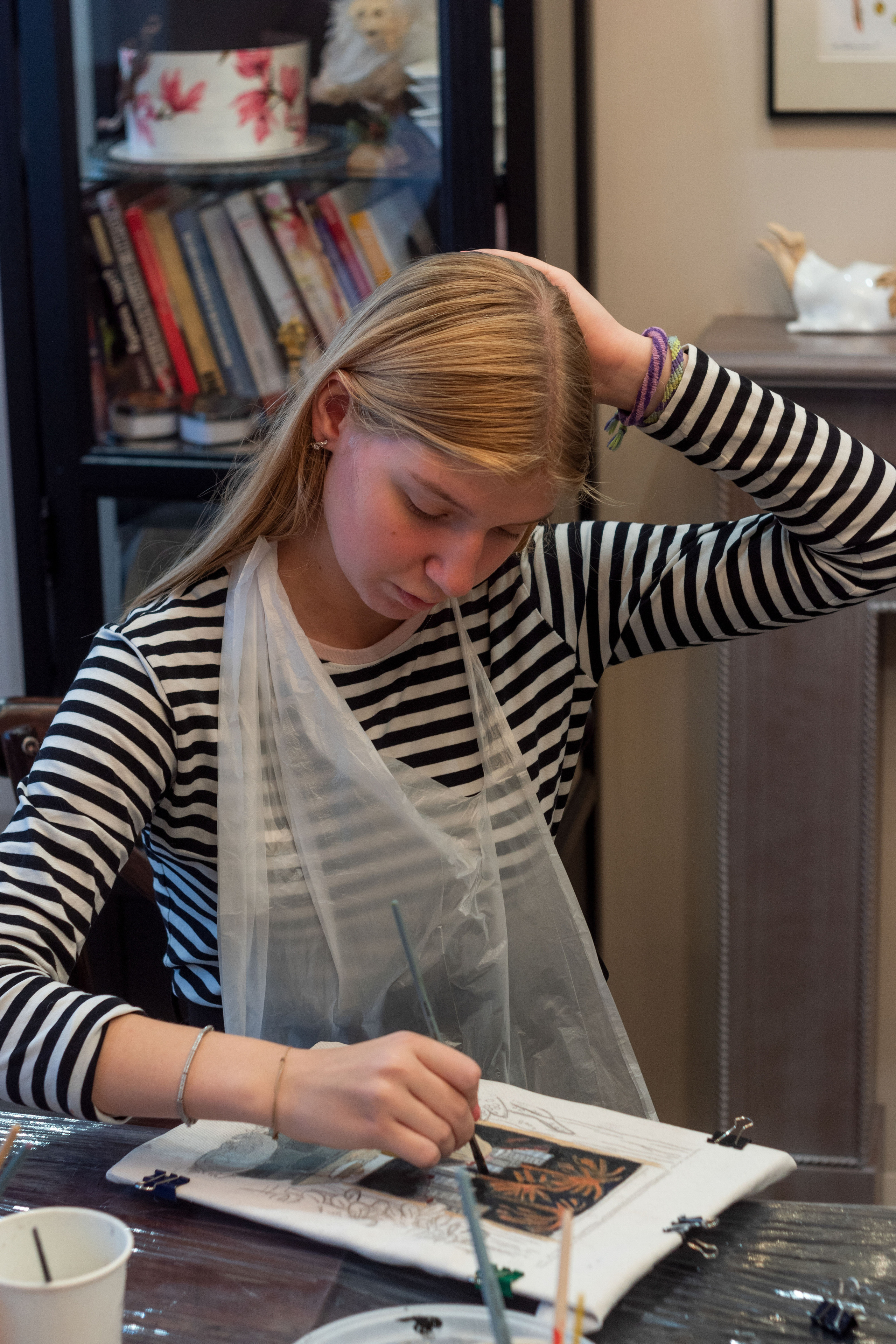 Мастер-класс Яны Жук. Никита Колеганов — фотограф