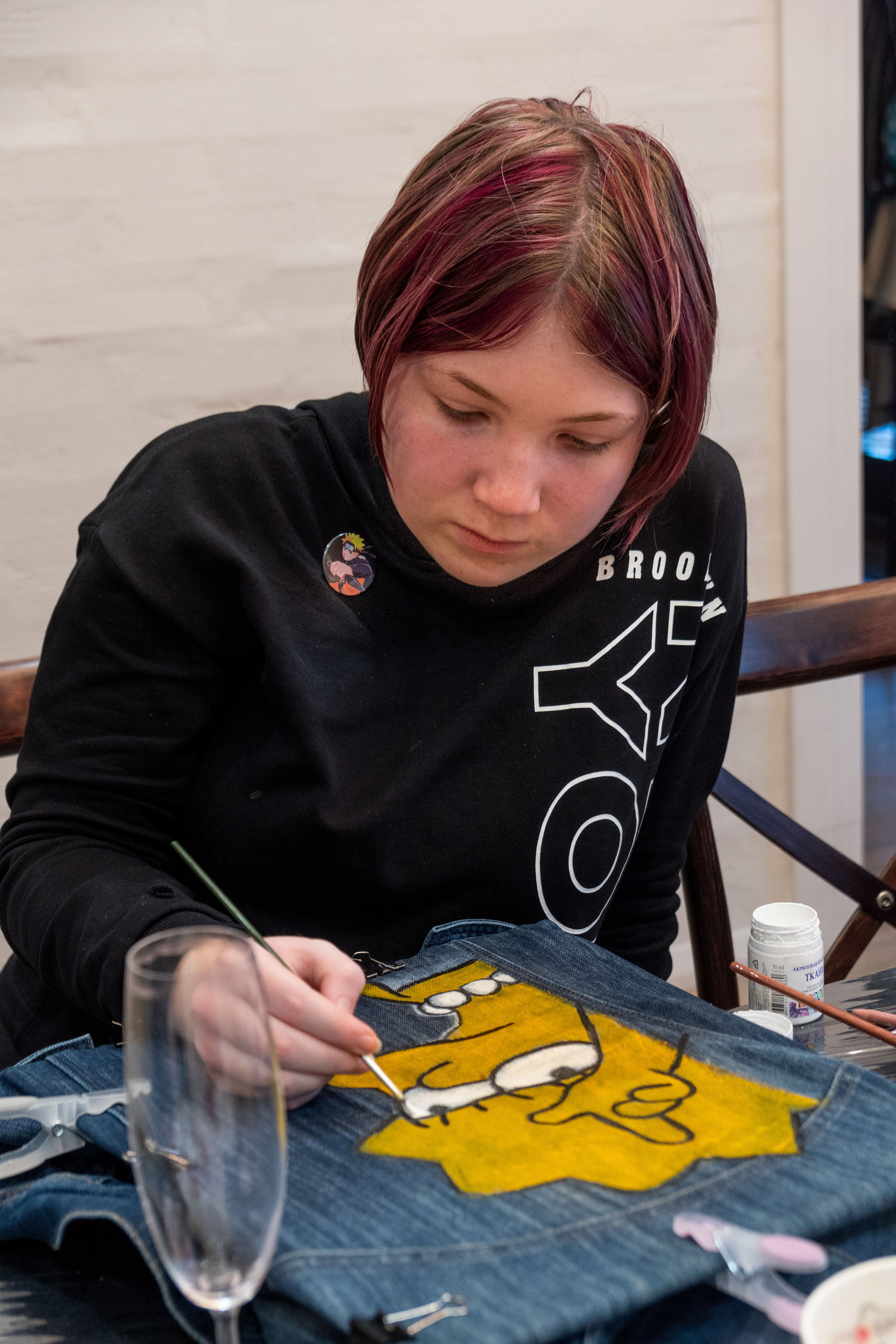 Мастер-класс Яны Жук. Никита Колеганов — фотограф