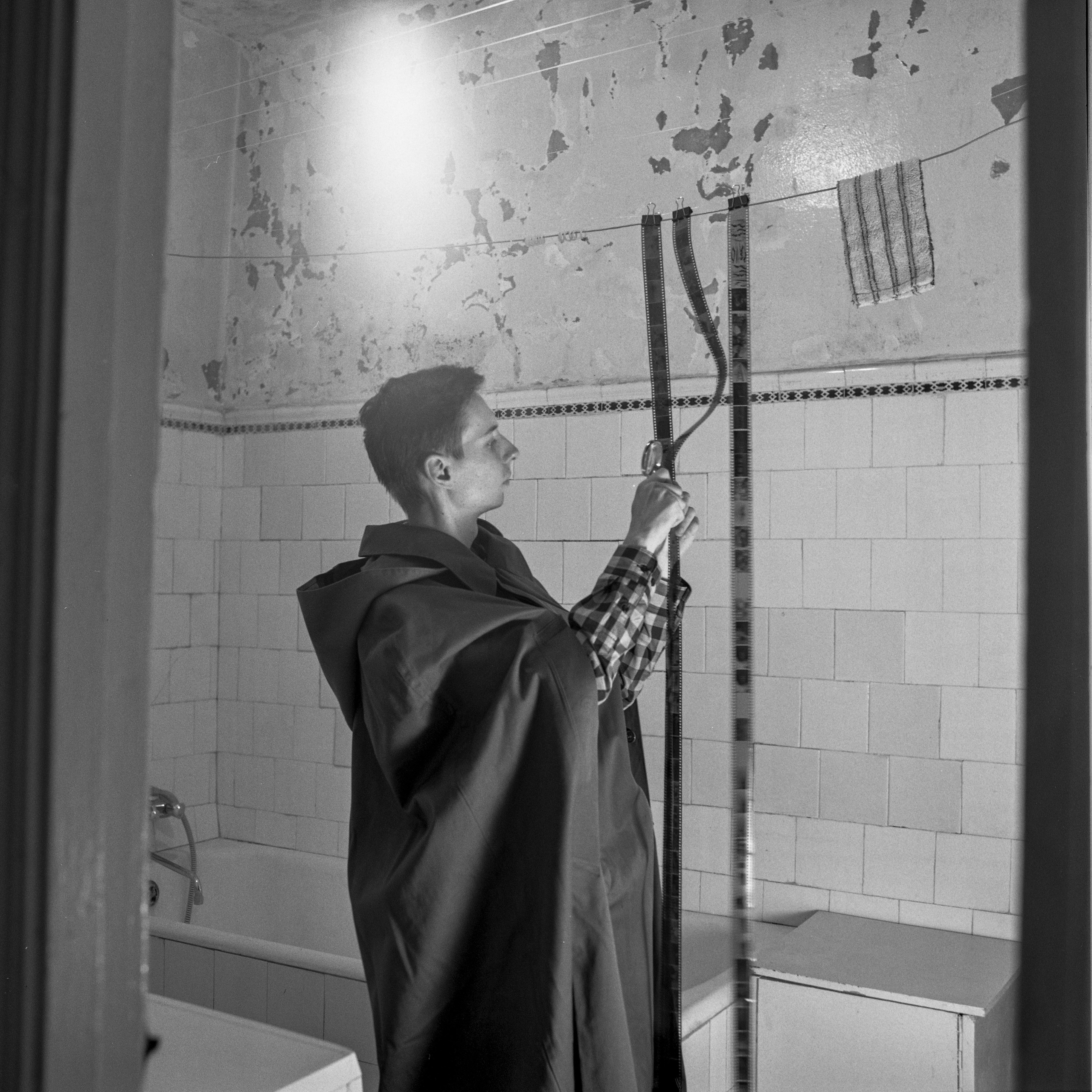 Проект «Сталкер». Никита Колеганов — фотограф