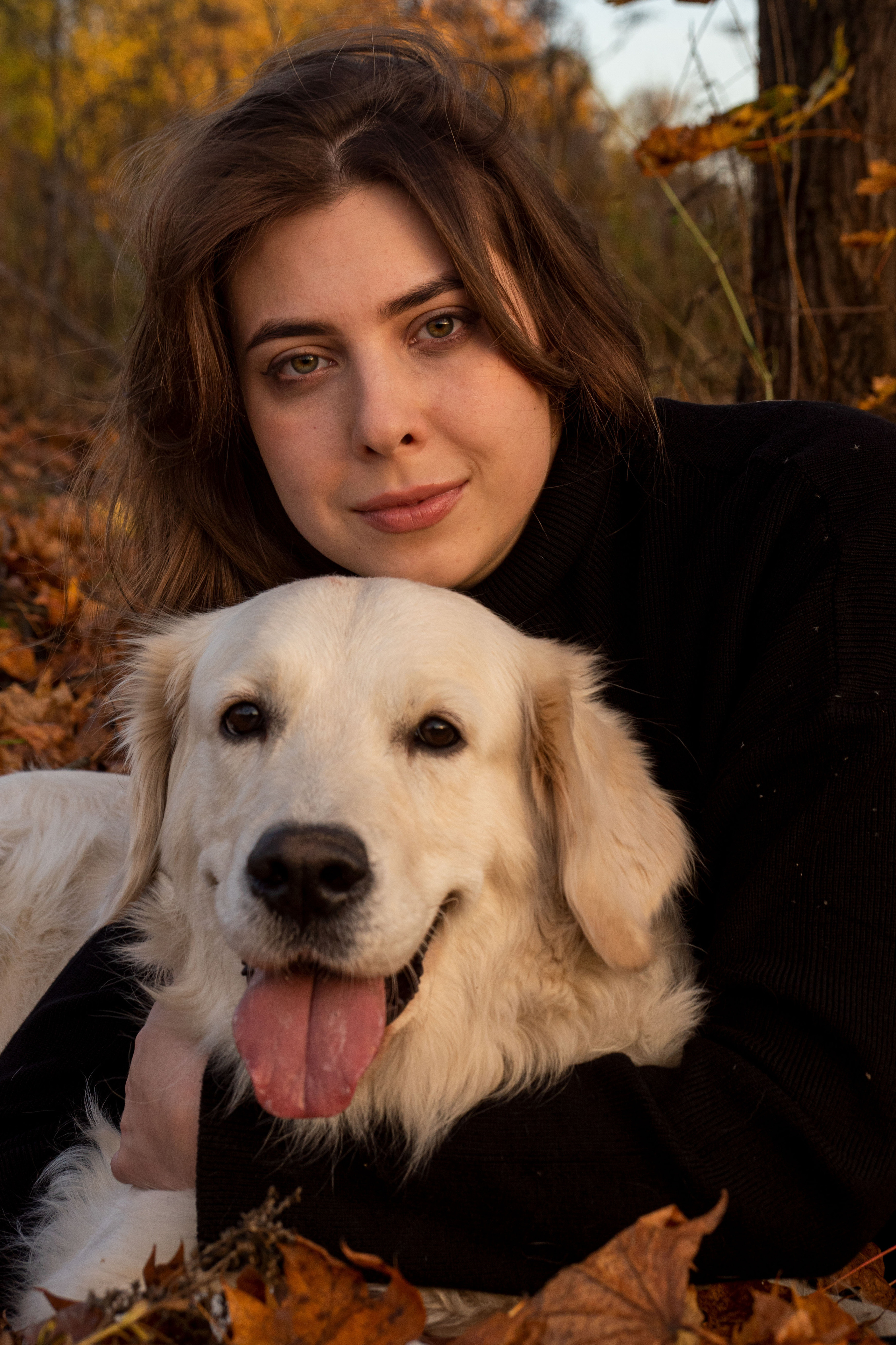 Дарья и Нэнси. Никита Колеганов — фотограф