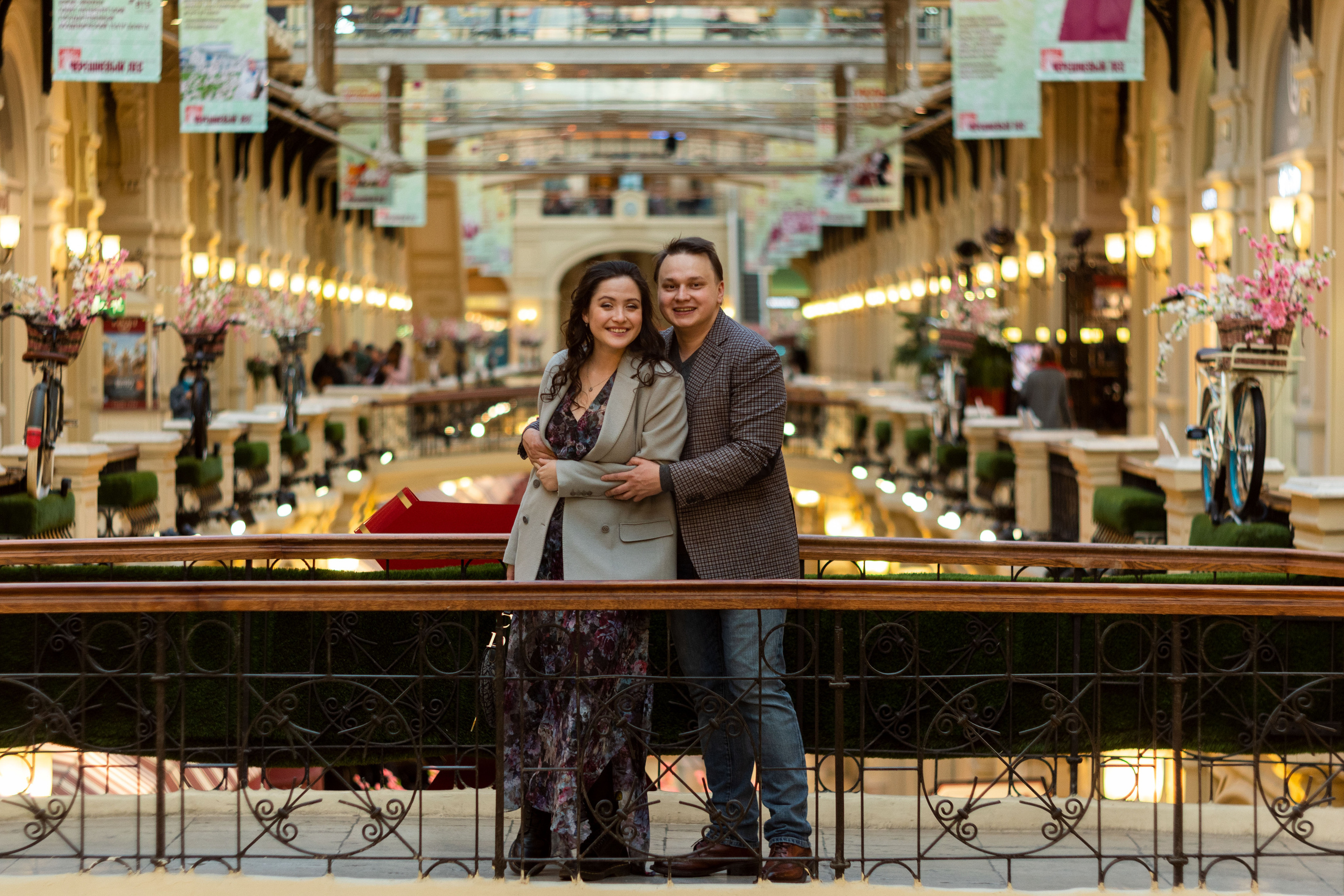 Марианна и Сергей. Никита Колеганов — фотограф