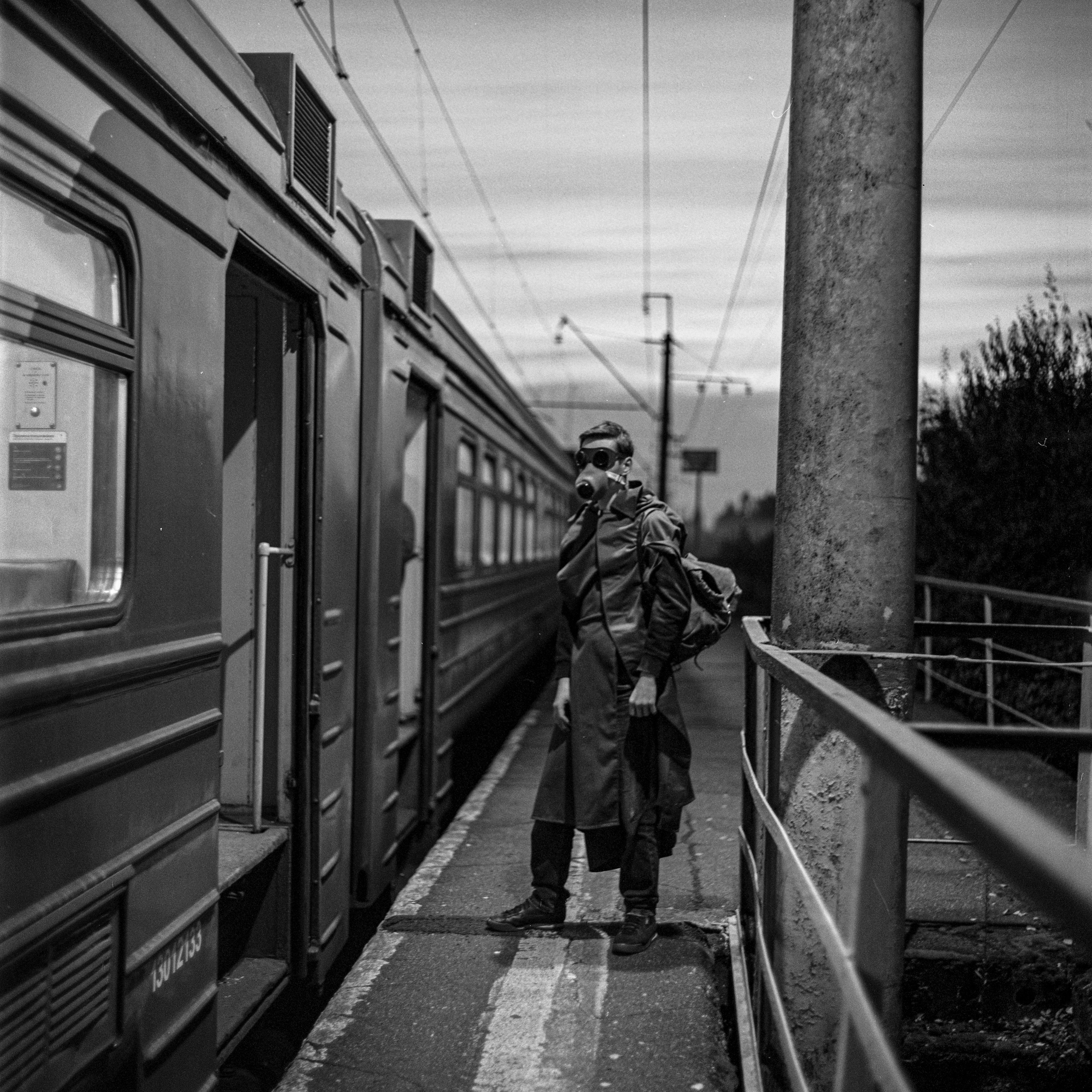 Проект «Сталкер». Никита Колеганов — фотограф