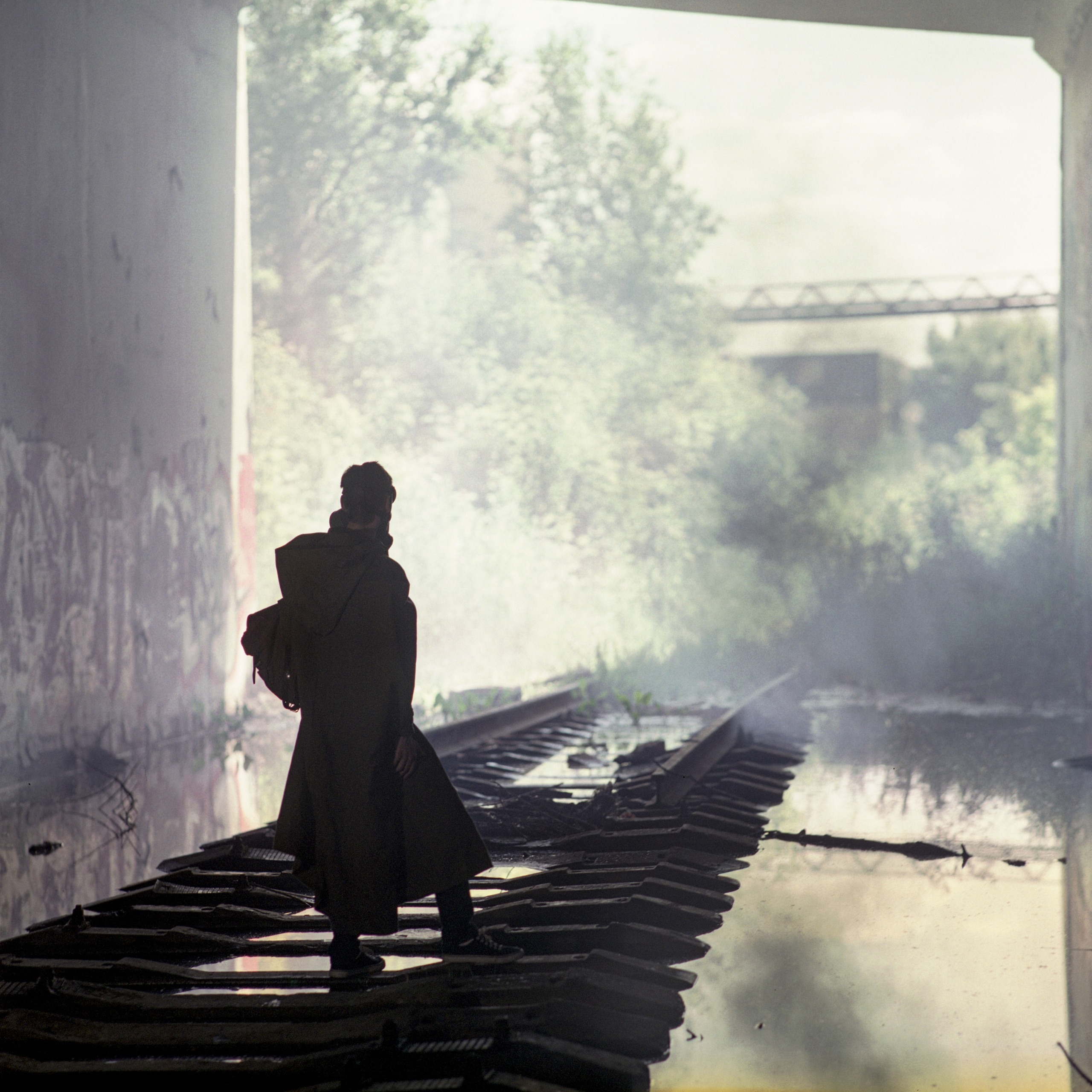 Проект «Сталкер». Никита Колеганов — фотограф