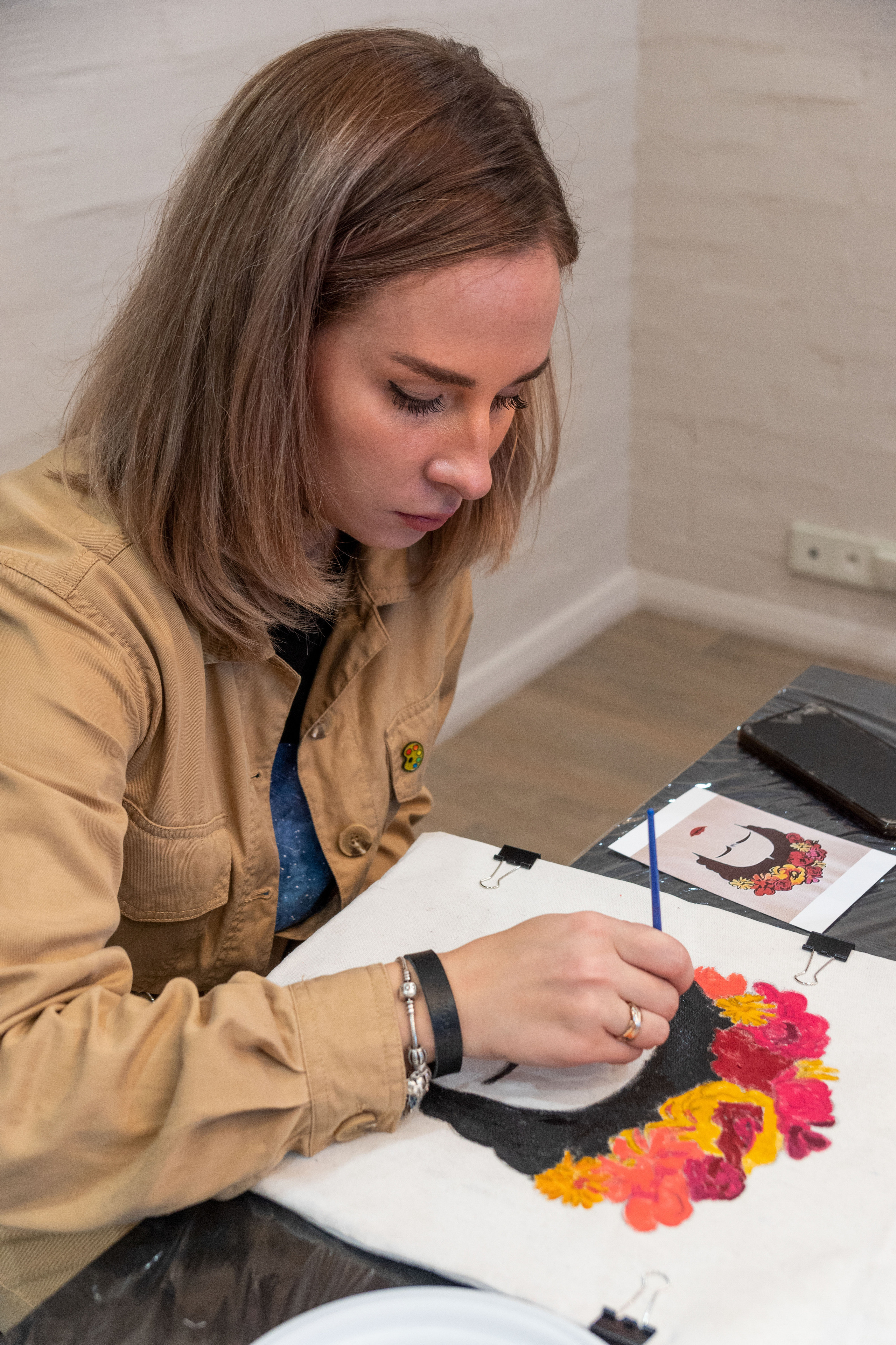 Мастер-класс Яны Жук. Никита Колеганов — фотограф