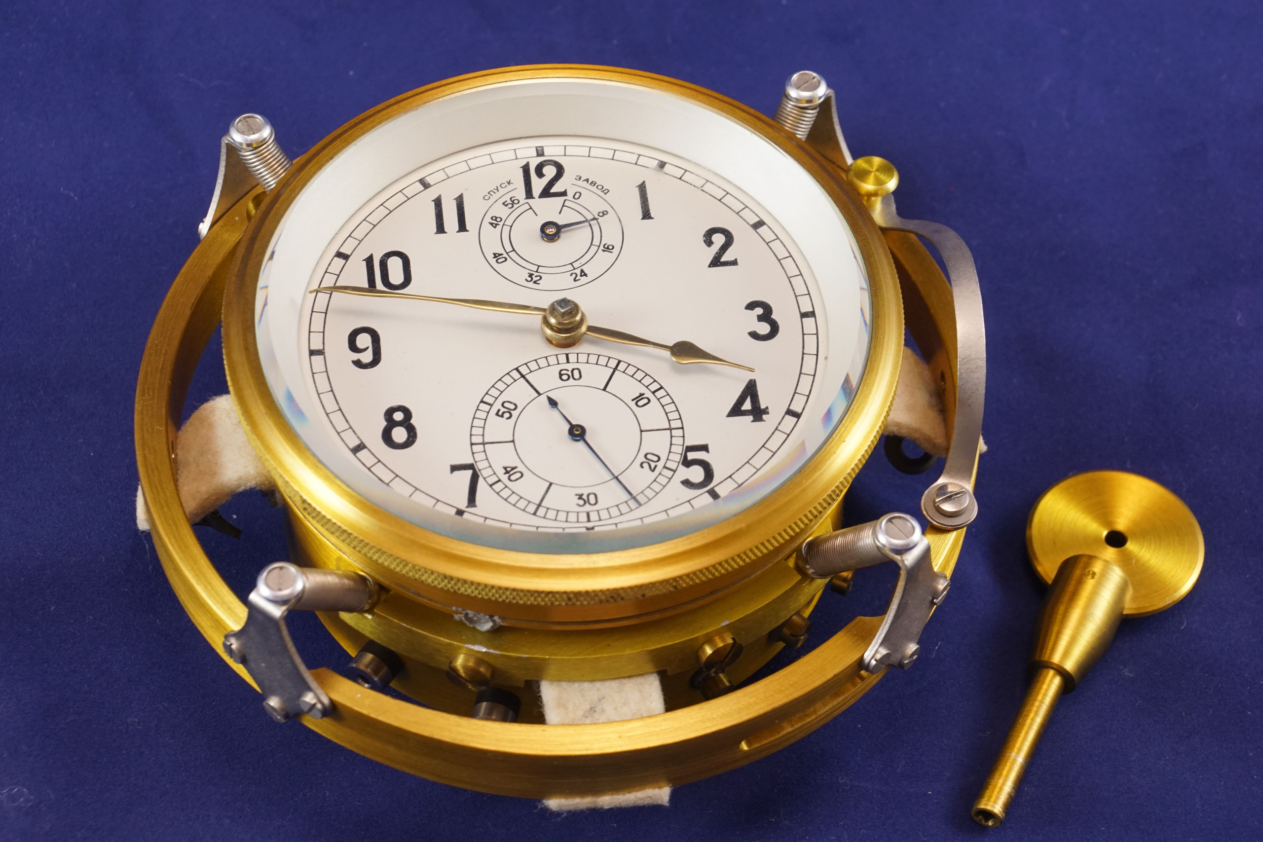 Авиационный хронометр. Никита Колеганов — фотограф