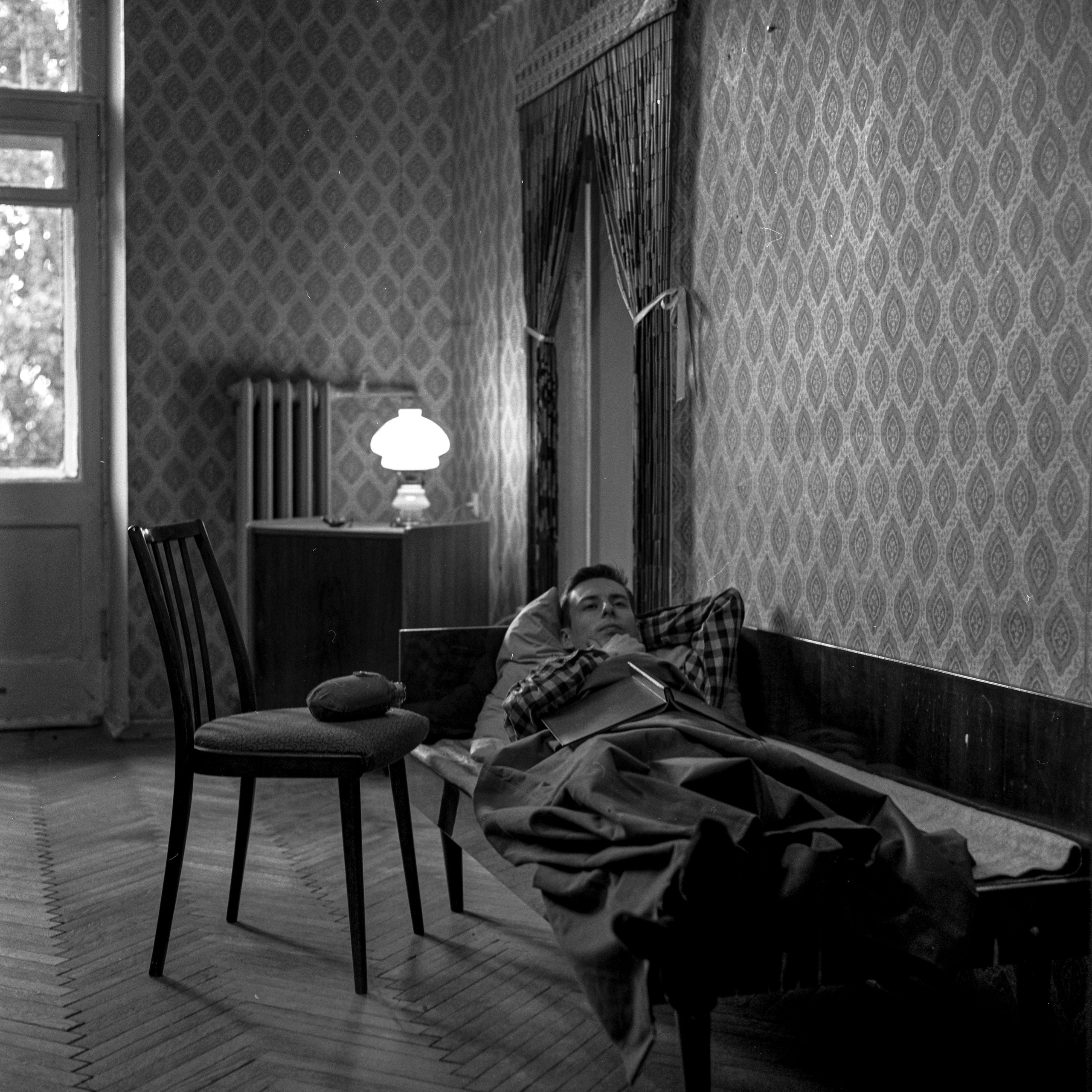 Проект «Сталкер». Никита Колеганов — фотограф