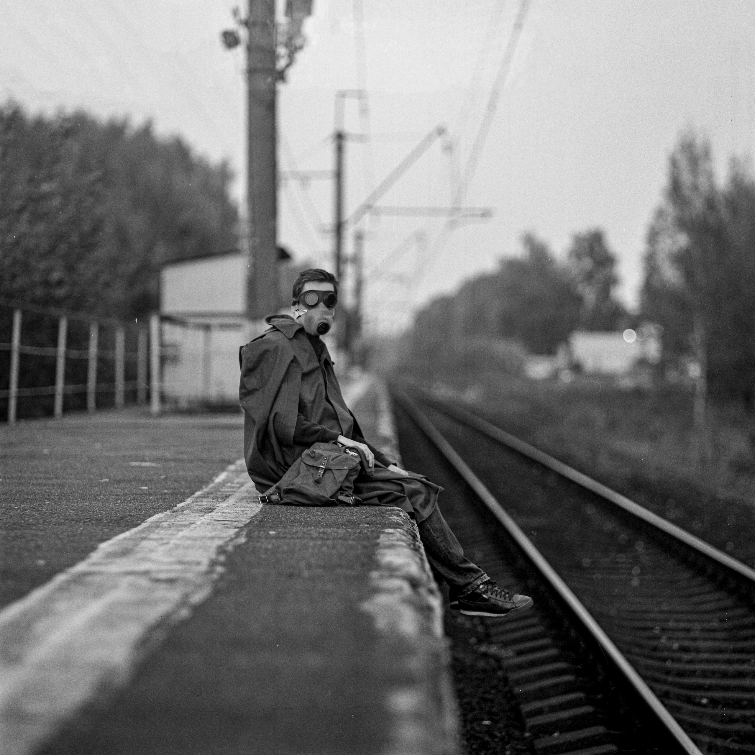 Проект «Сталкер». Никита Колеганов — фотограф