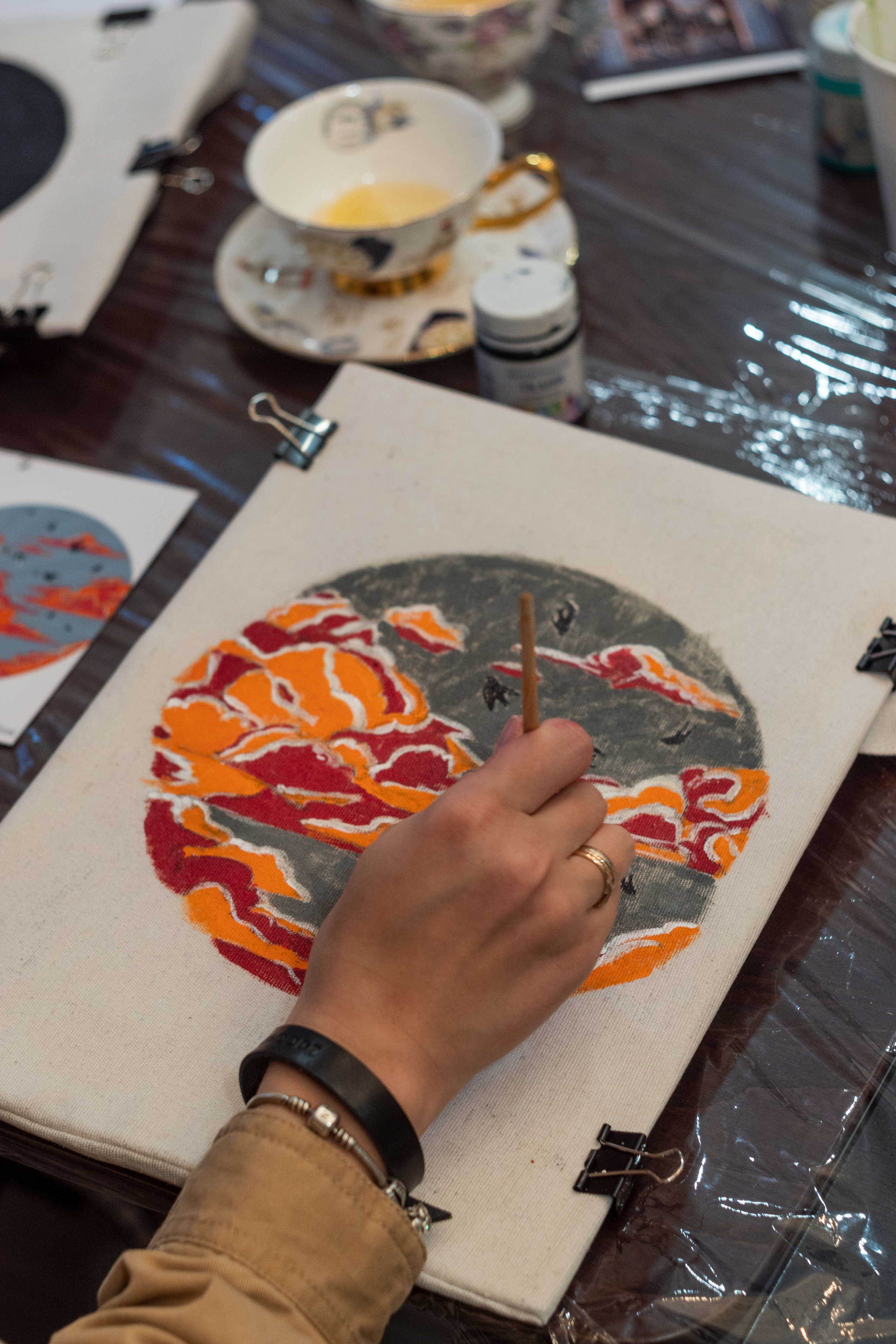 Мастер-класс Яны Жук. Никита Колеганов — фотограф