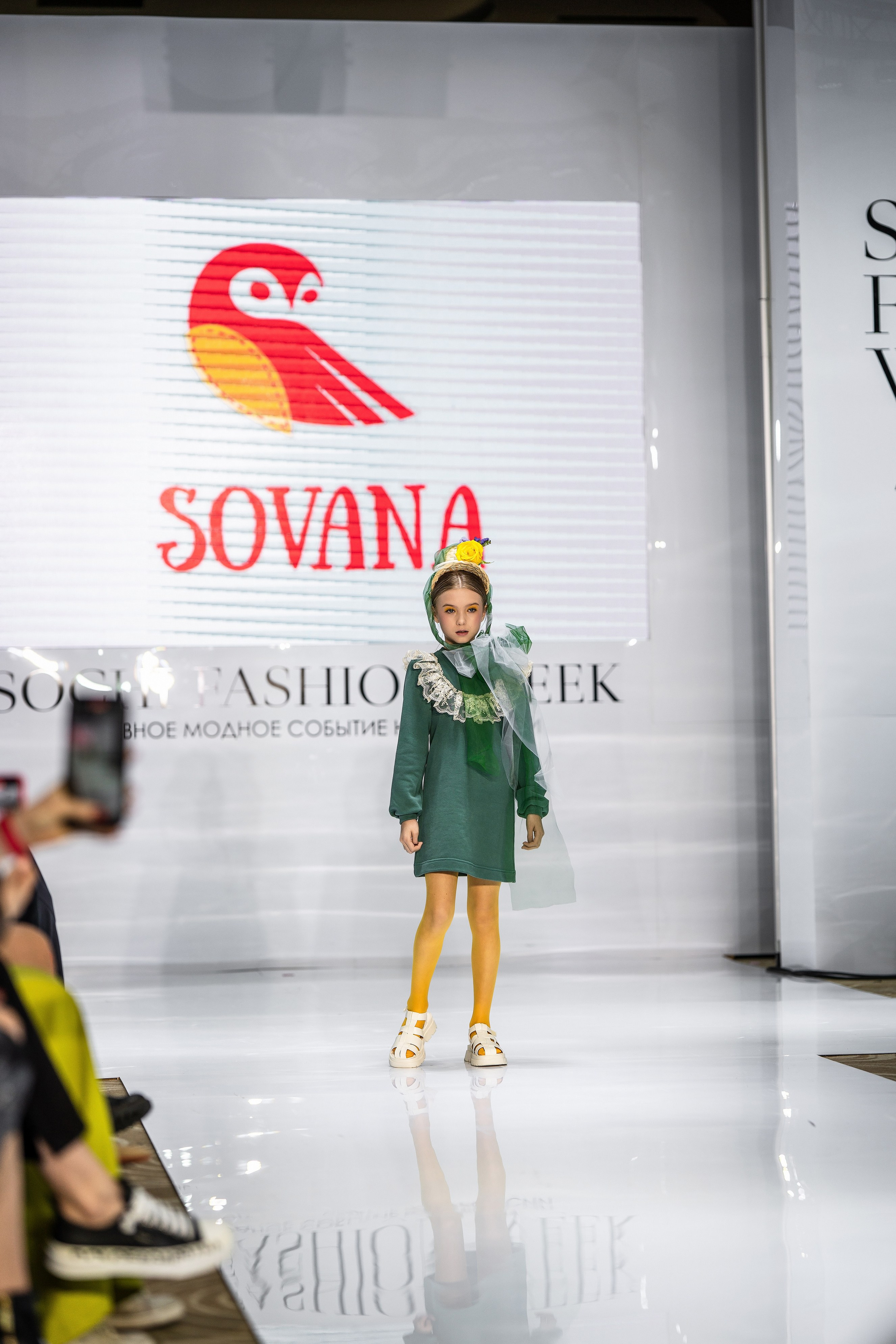 Репортажный фотограф Сочи Fashion week. Фотограф Сочи