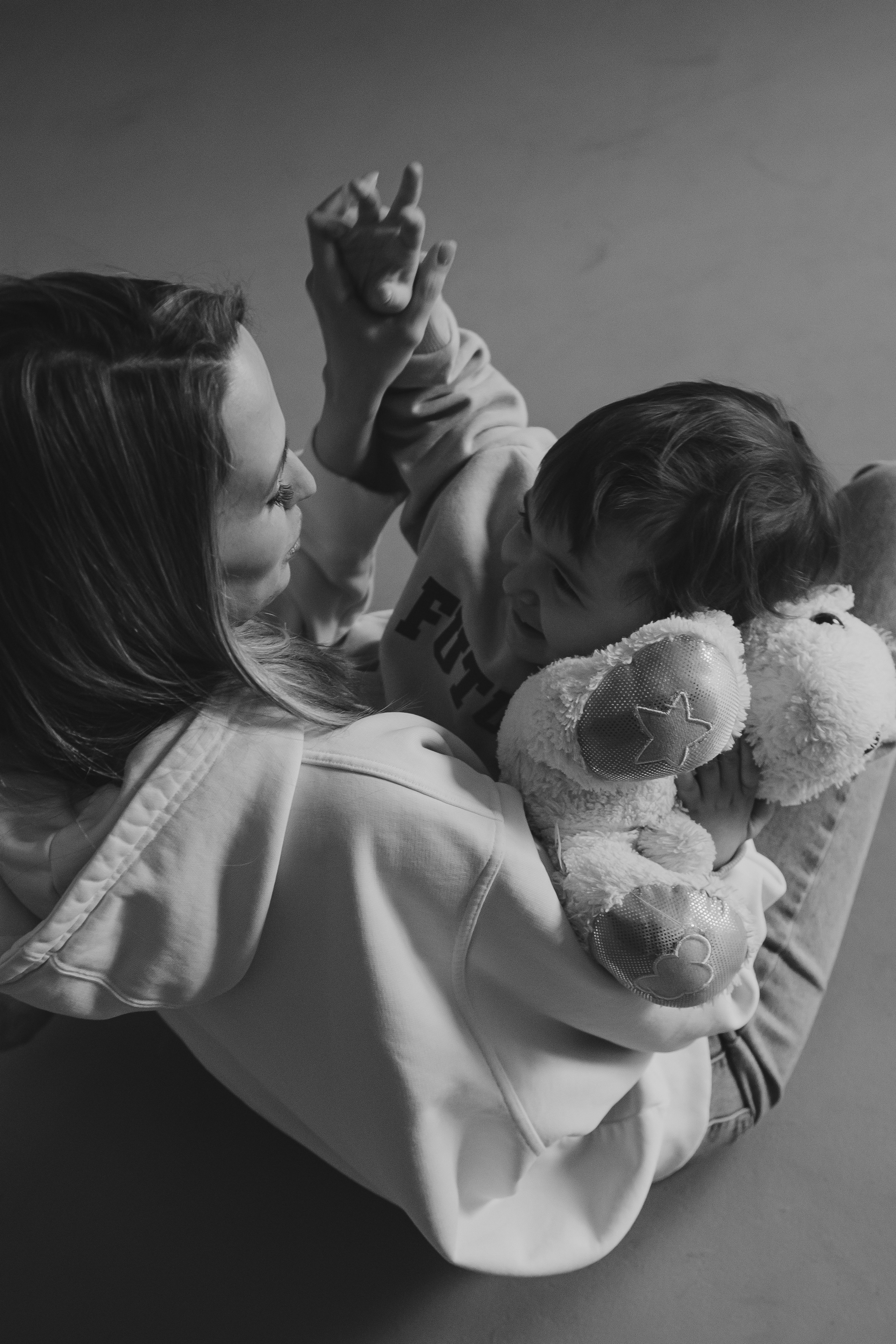 Мама и дочка. Фотограф вашей улыбки. Москва