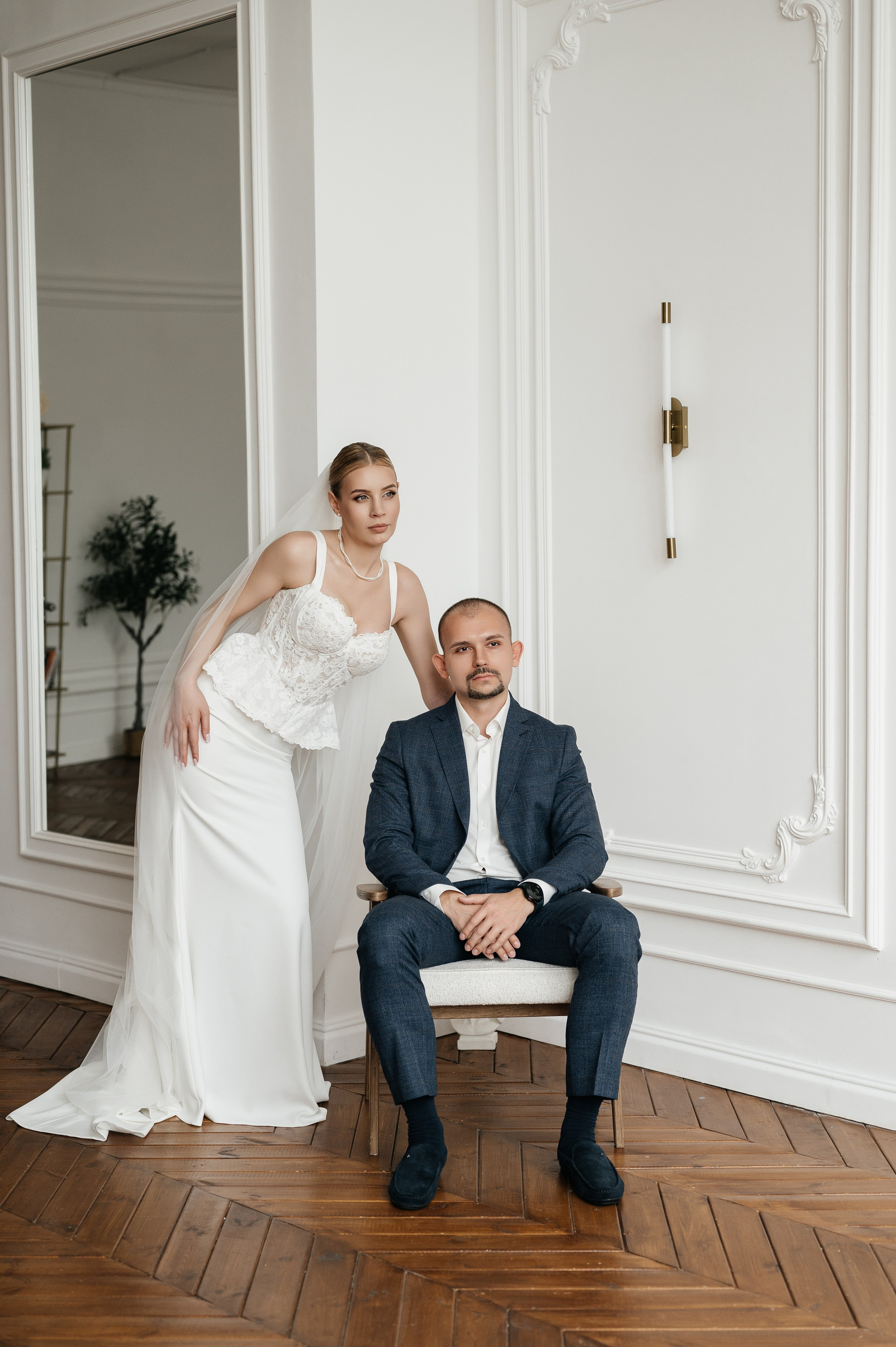 Эдгар и Дарья. Свадебный и семейный фотограф в Краснодаре Алина Мельник