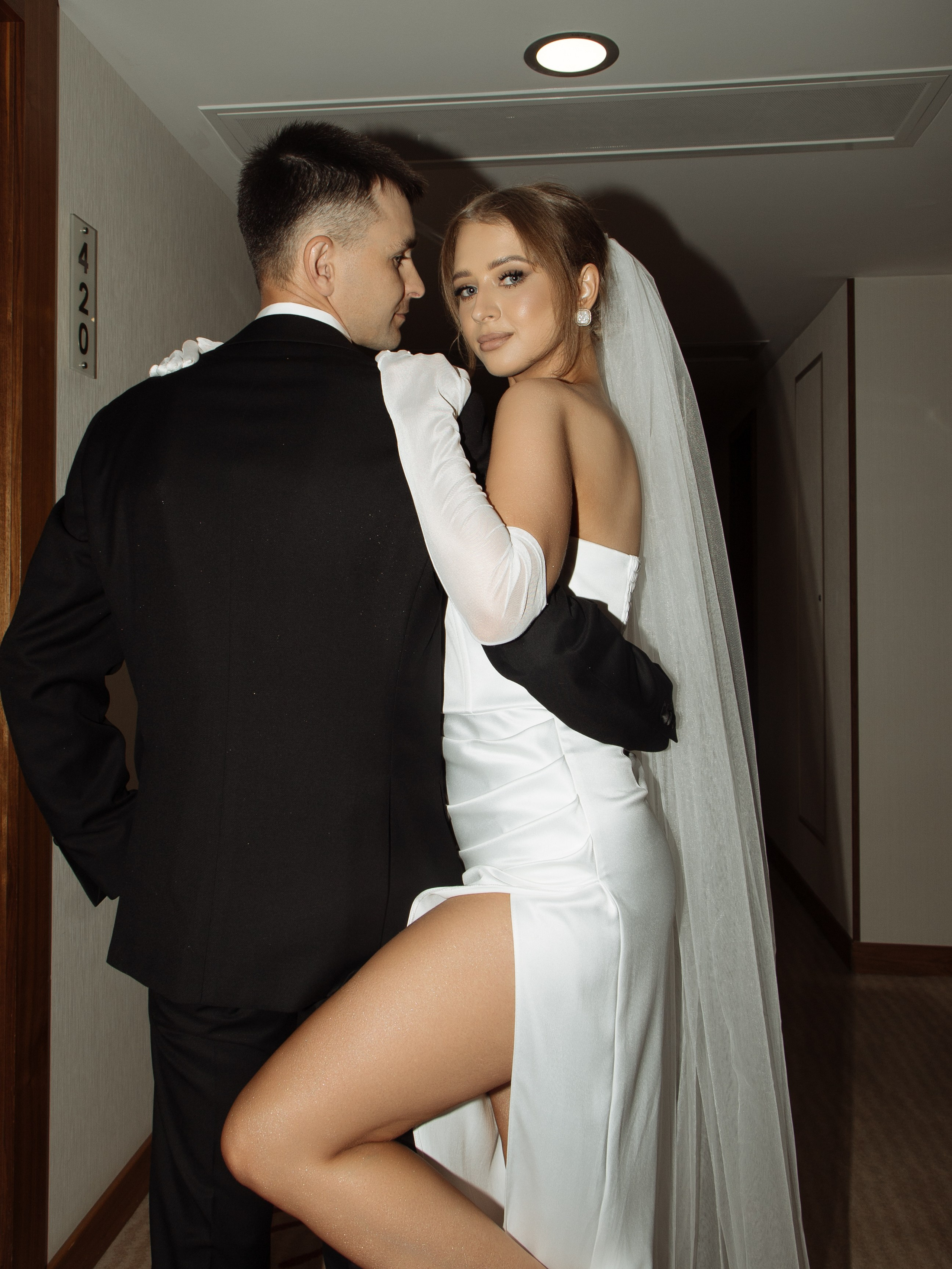 А&M. Marriot. ЗАГС. Свадебный фотограф в Новосибирске Наталья Семерикова