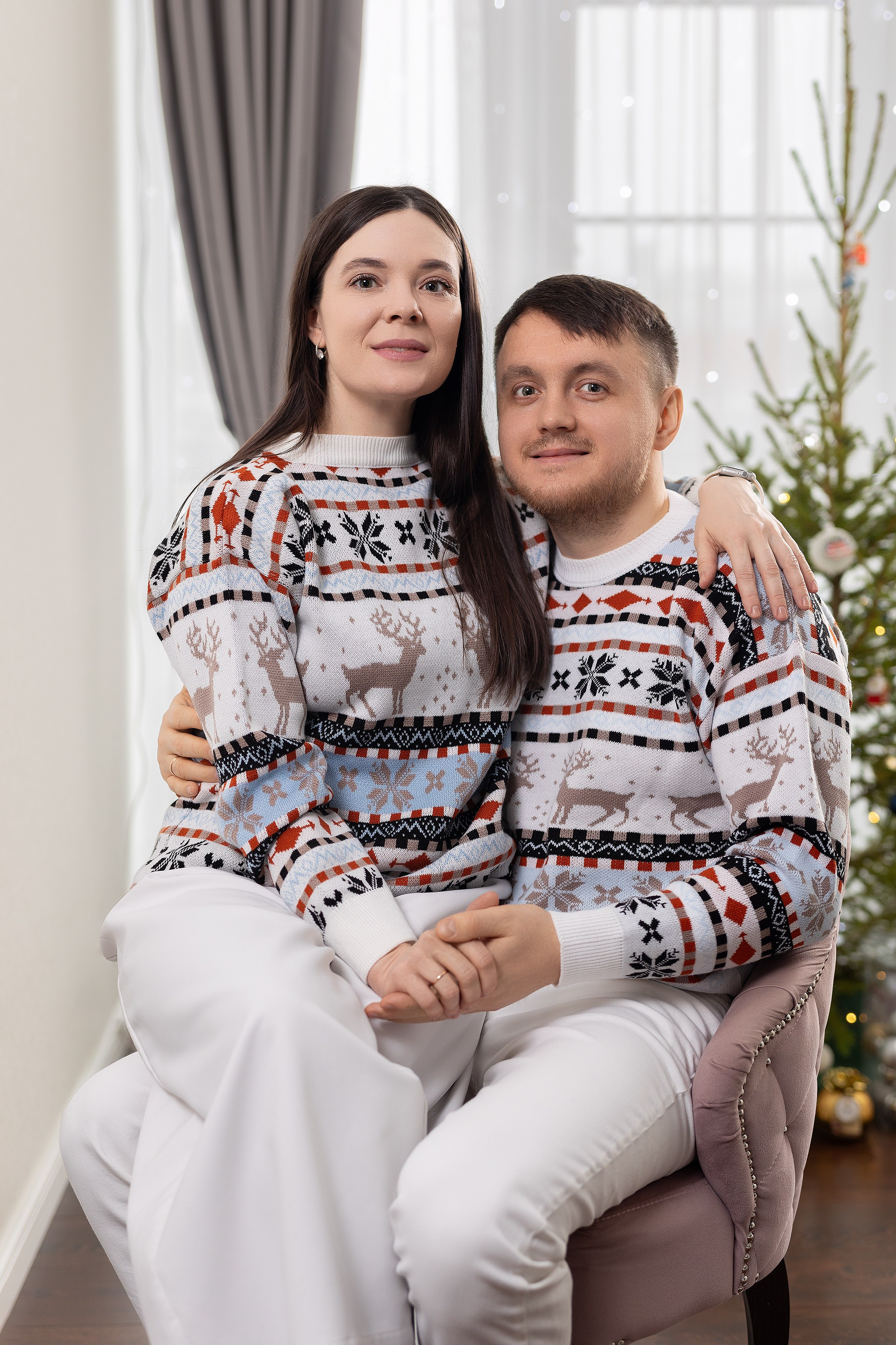 Семейная. Профессиональный Фотограф в Москве Андрей Славнов