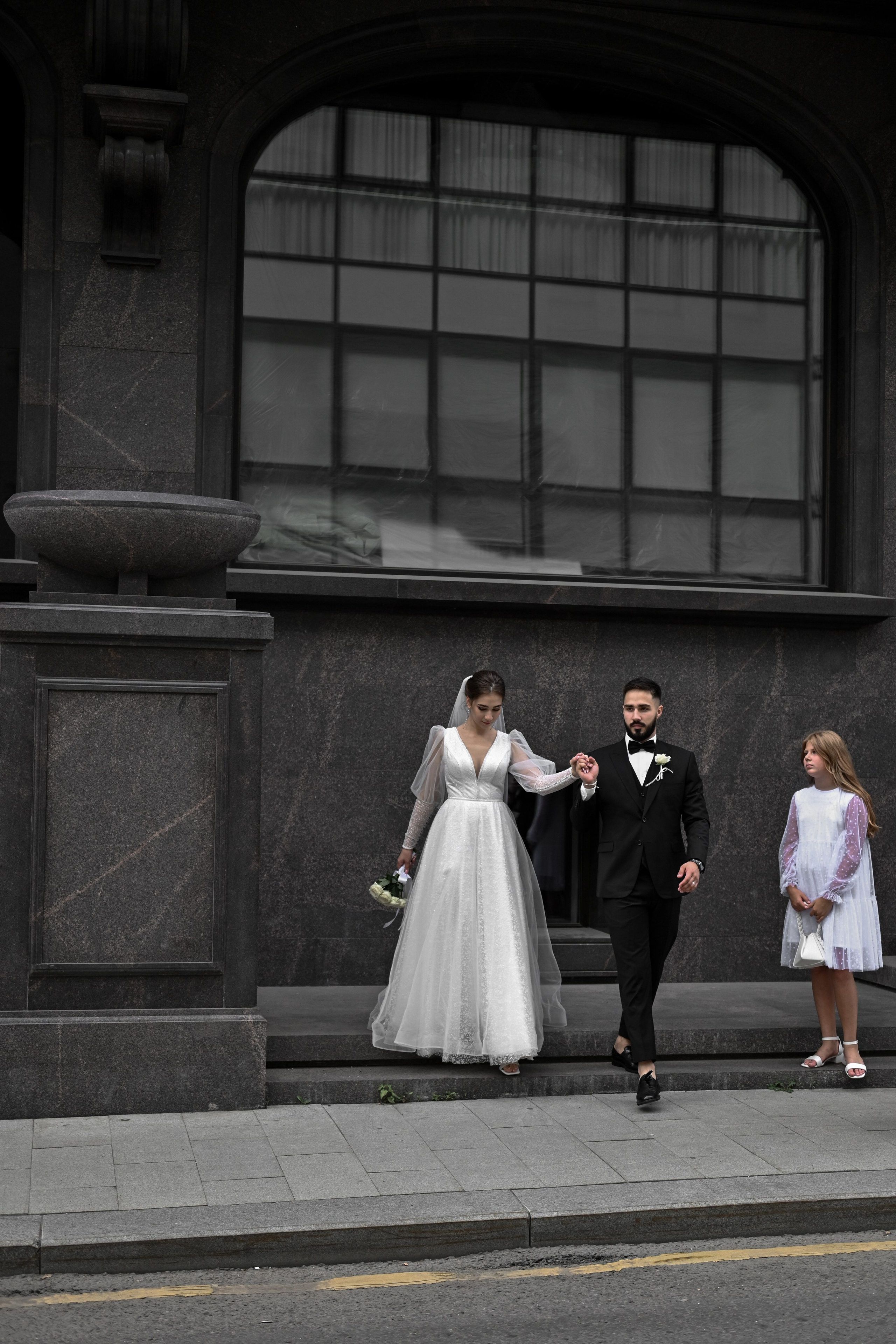 Матвей и Александра. Свадебный фотограф Москва и МО Марина Мышко