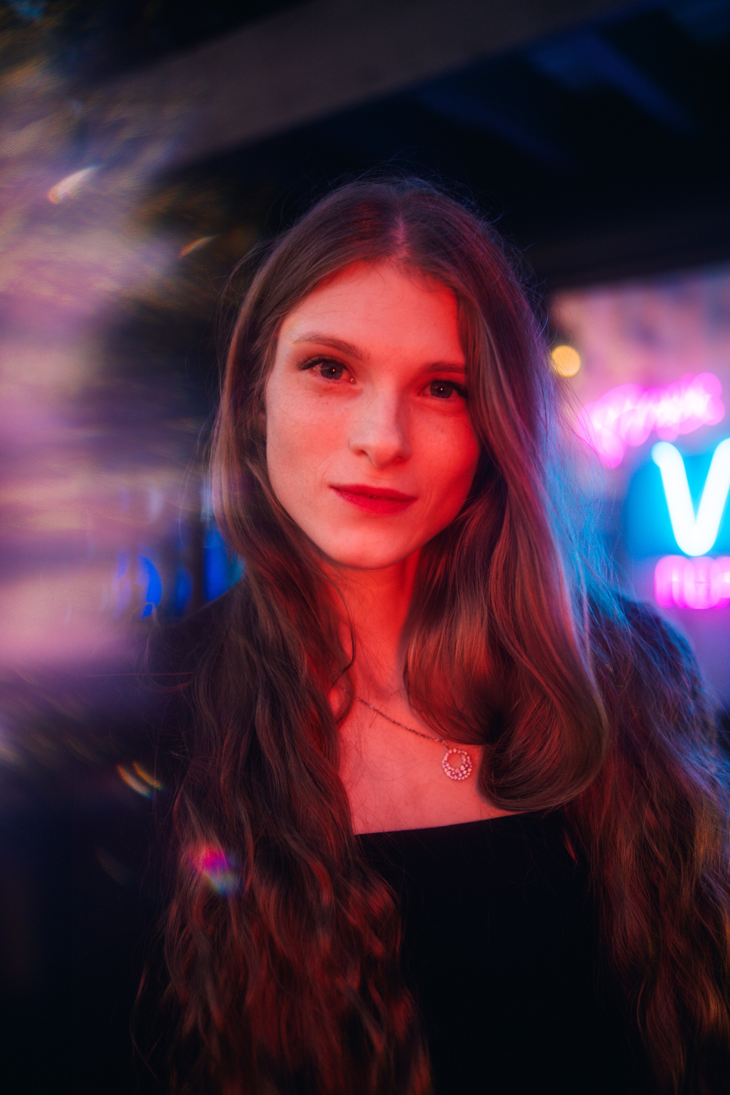 Мария / Format Prismagraphy Neon. Felixtones