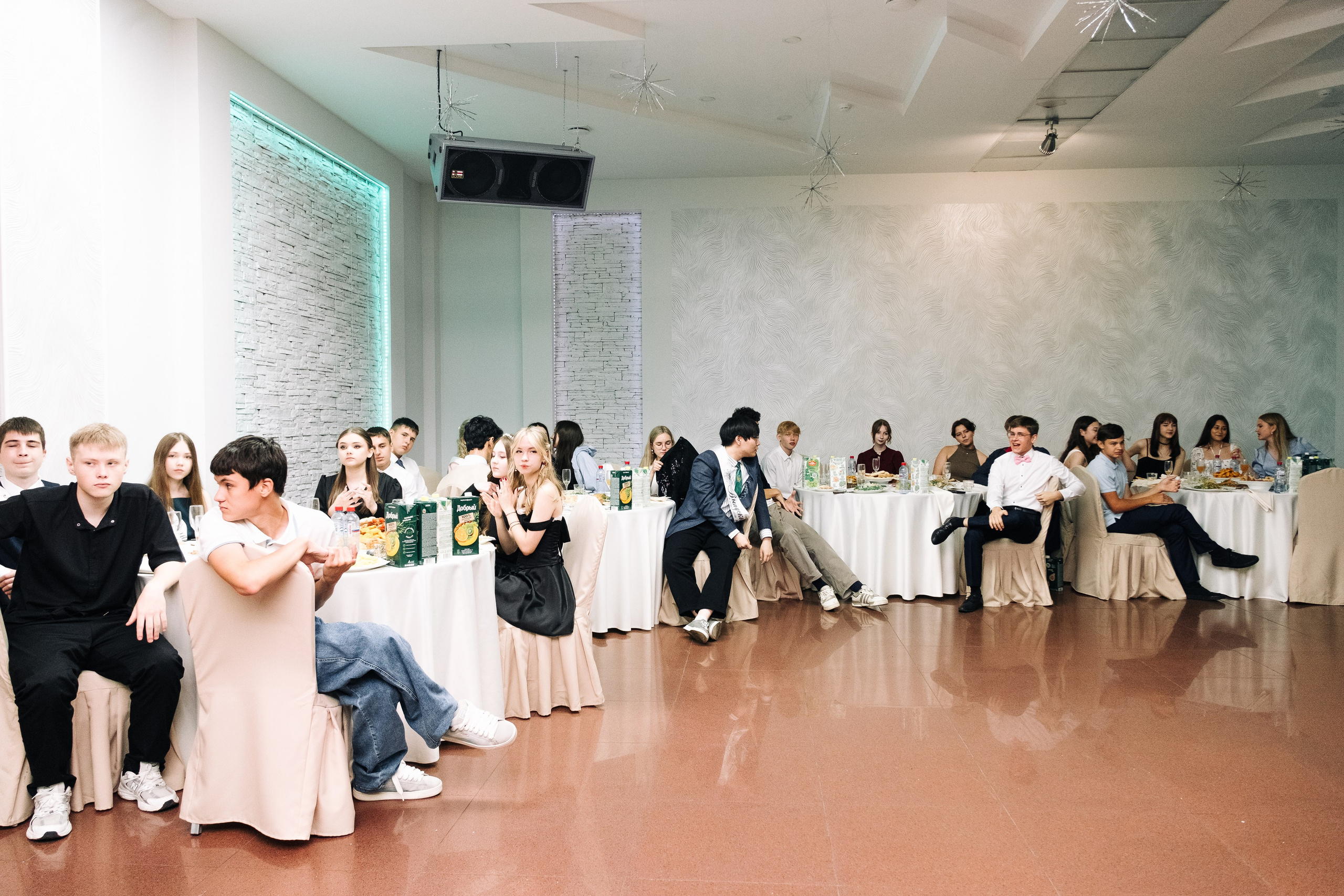 Выпускной. Фотограф в Иркутске Анна Мирошникова