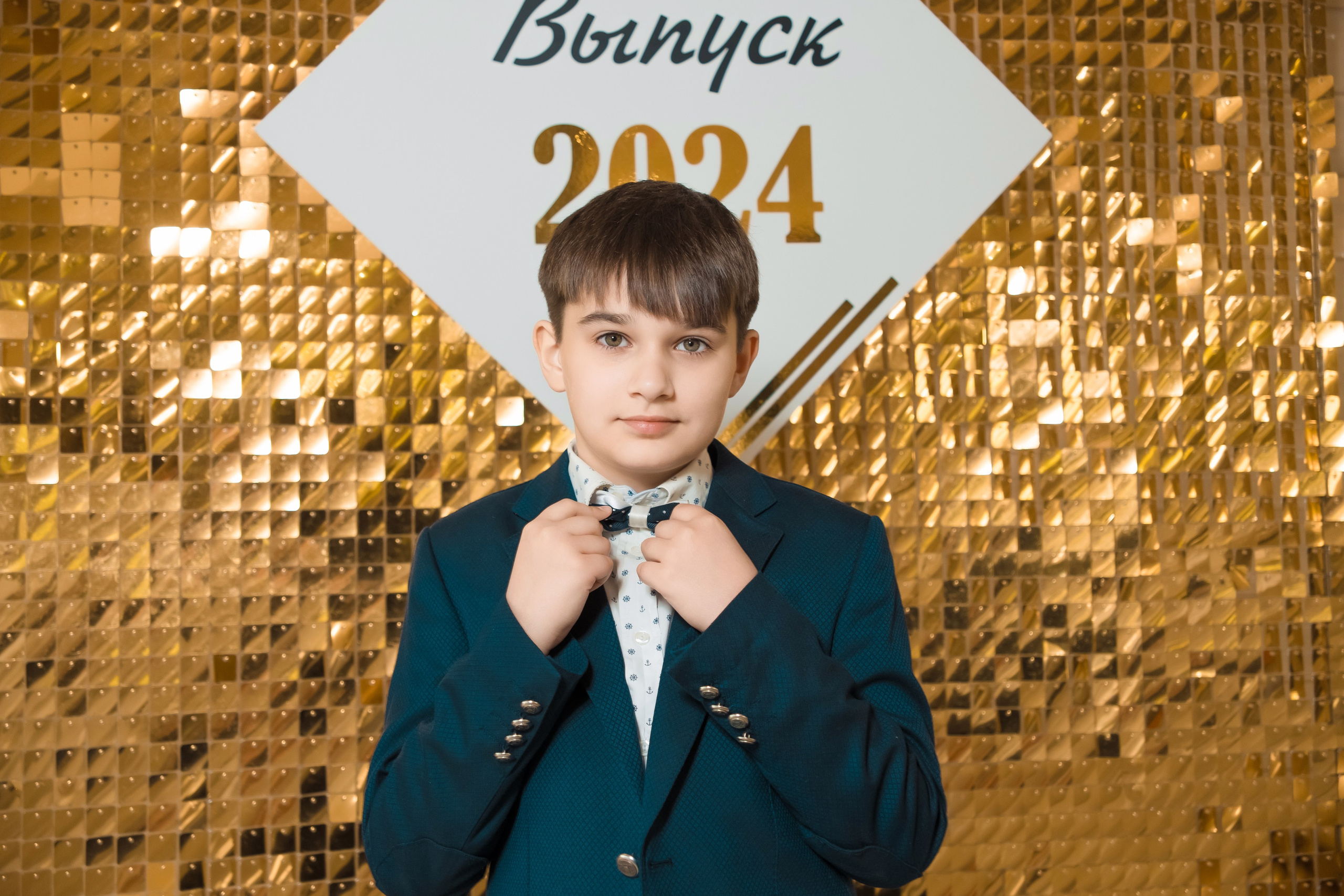 Выпускной школы Леонова. Фотограф в Иркутске Анна Мирошникова