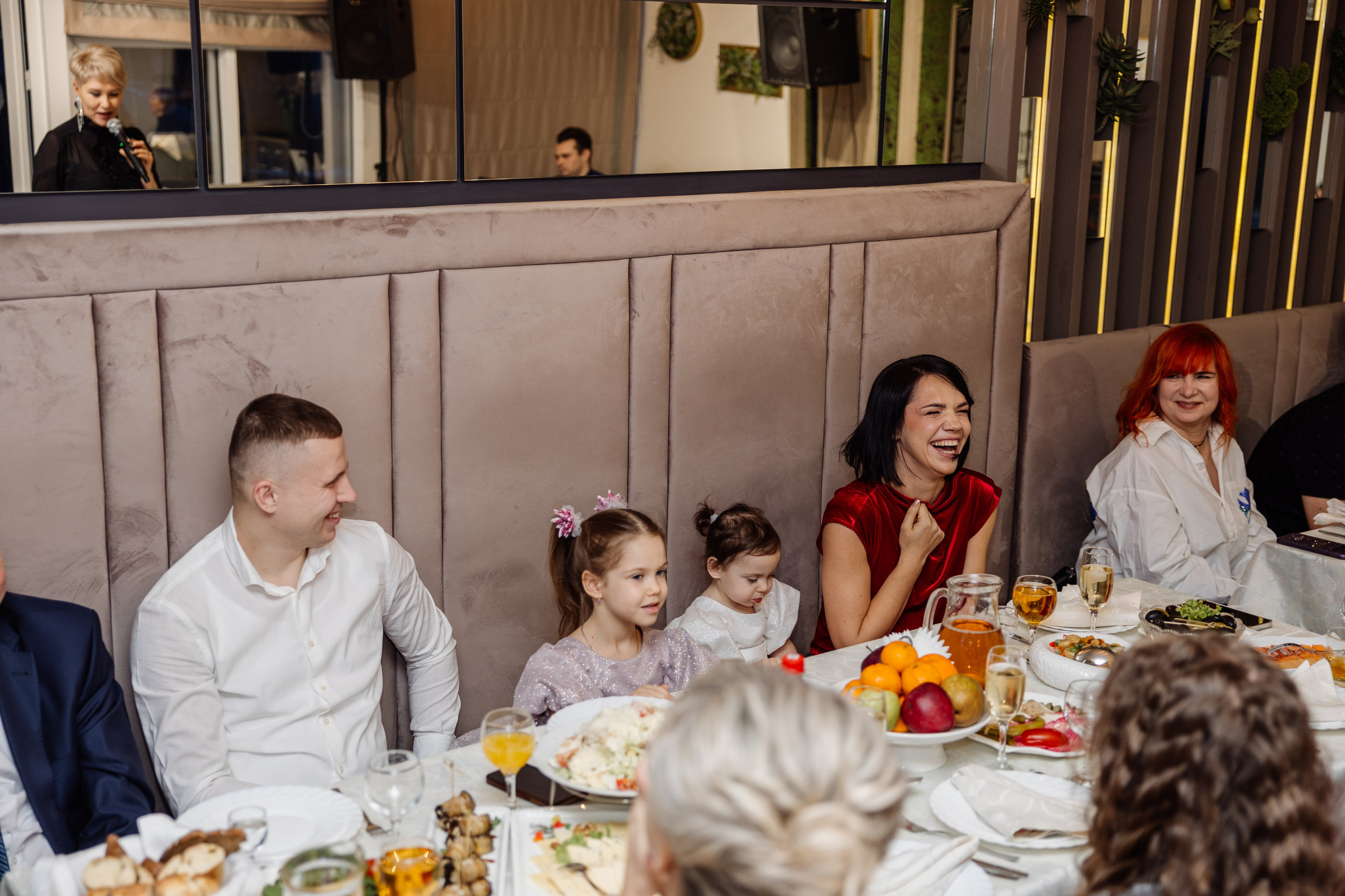 Банкет. Майорова Валерия Фотограф Ставрополь