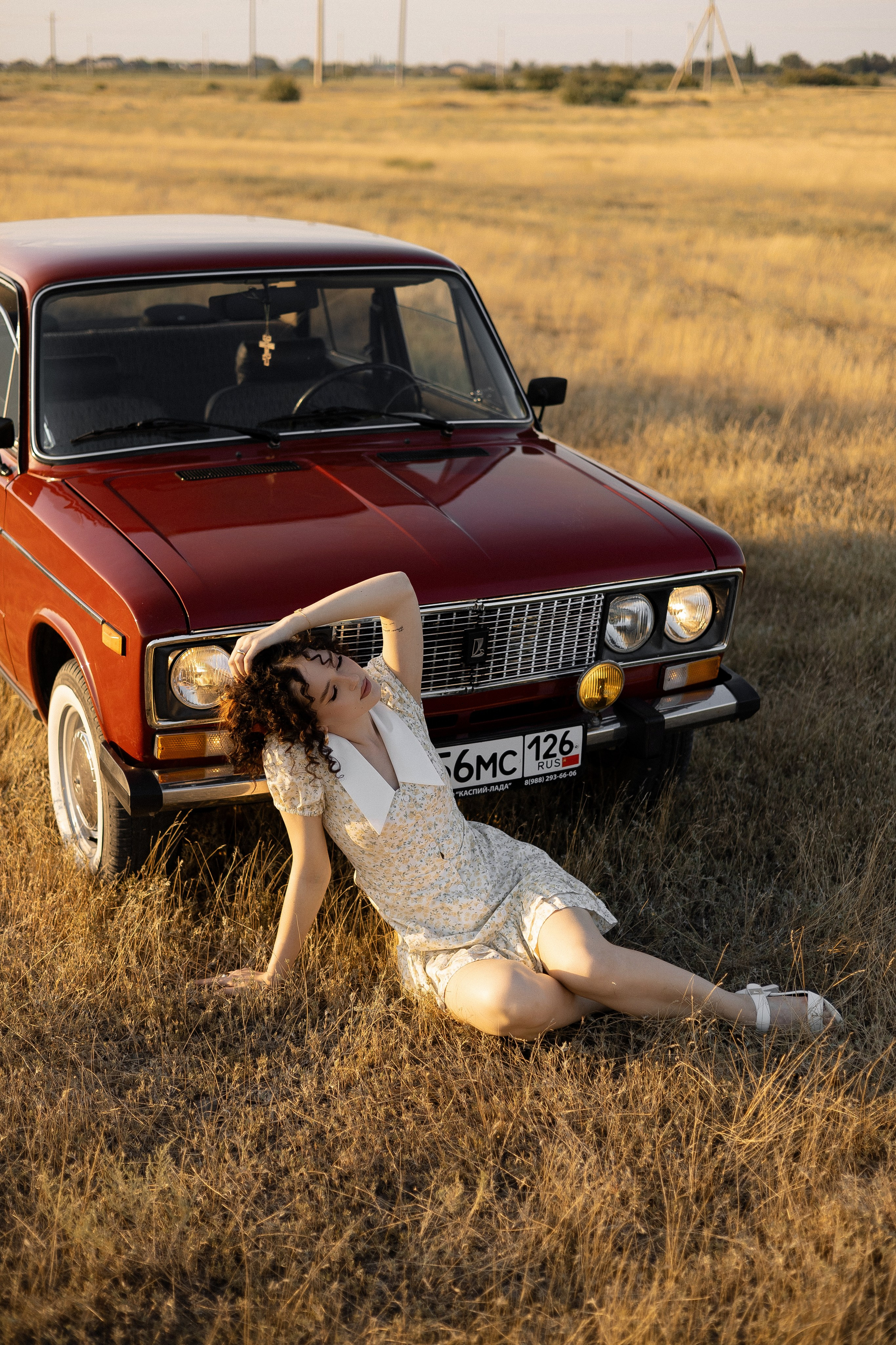 Алый каприз. Майорова Валерия Фотограф Ставрополь