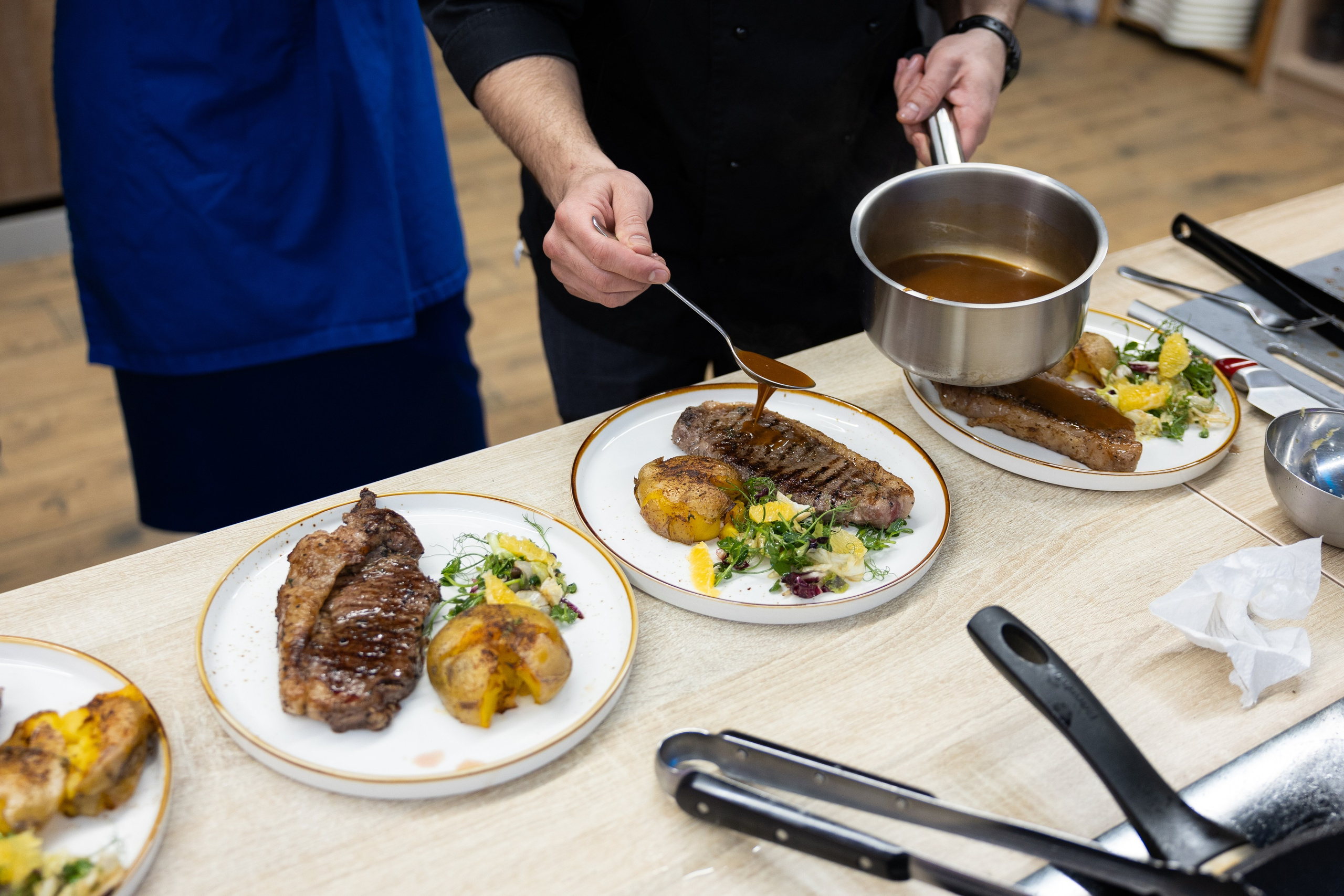 Кулинариум. Майорова Валерия Фотограф Ставрополь