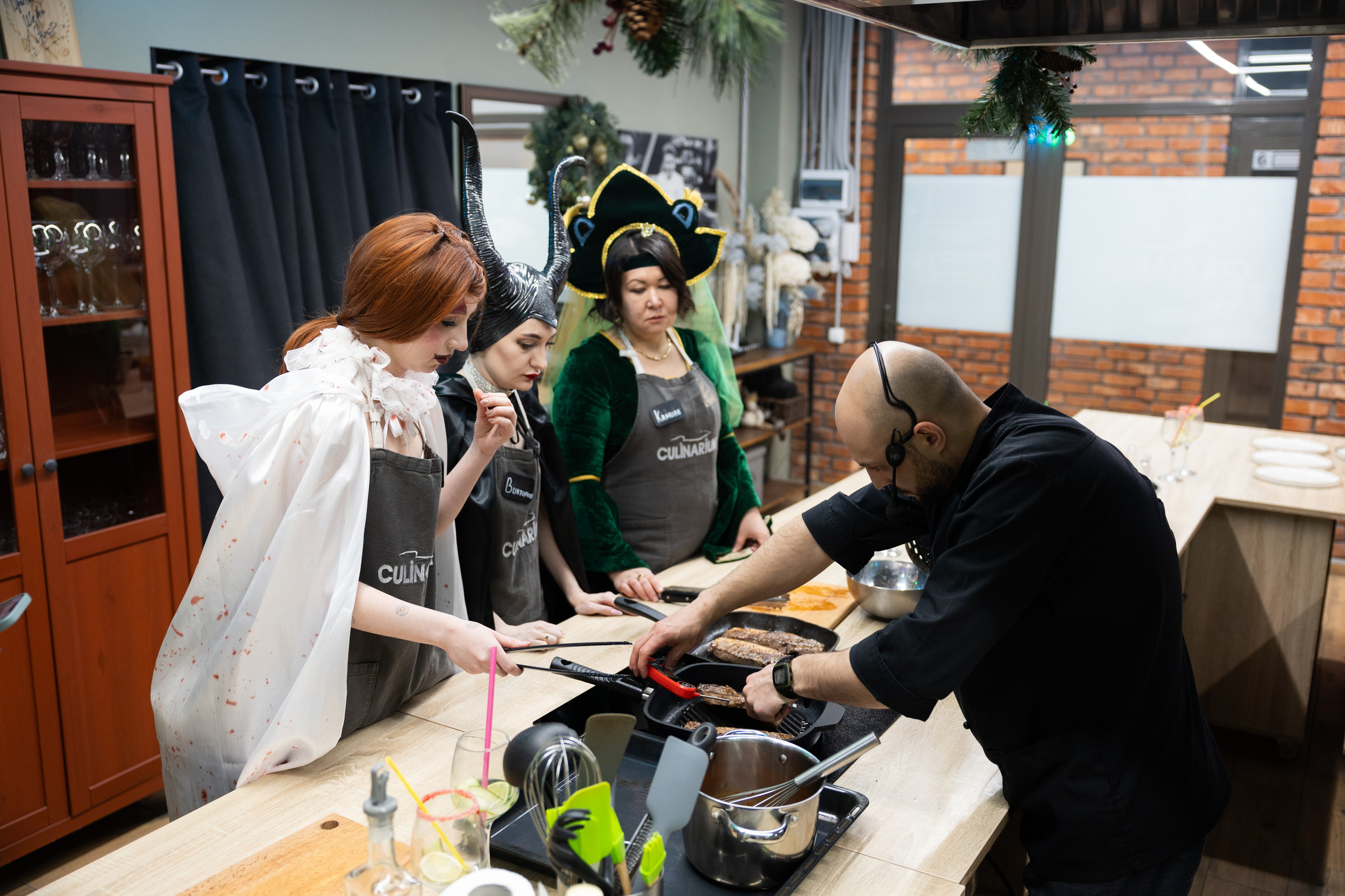 Кулинариум. Майорова Валерия Фотограф Ставрополь