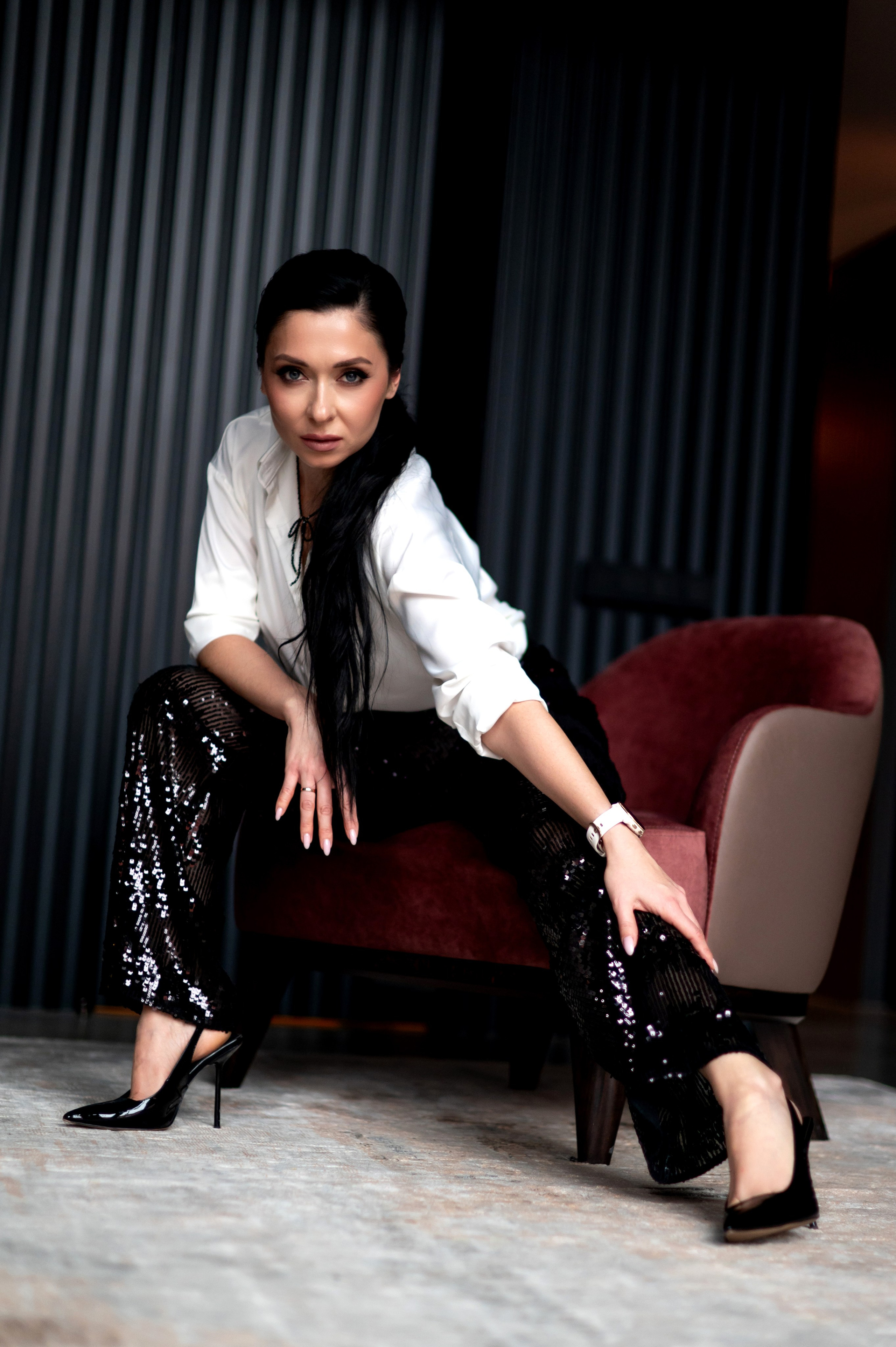 Юля в 4rooms. Спортивный фотограф в Туле и Тульской области. Файсханова Фото Спорт