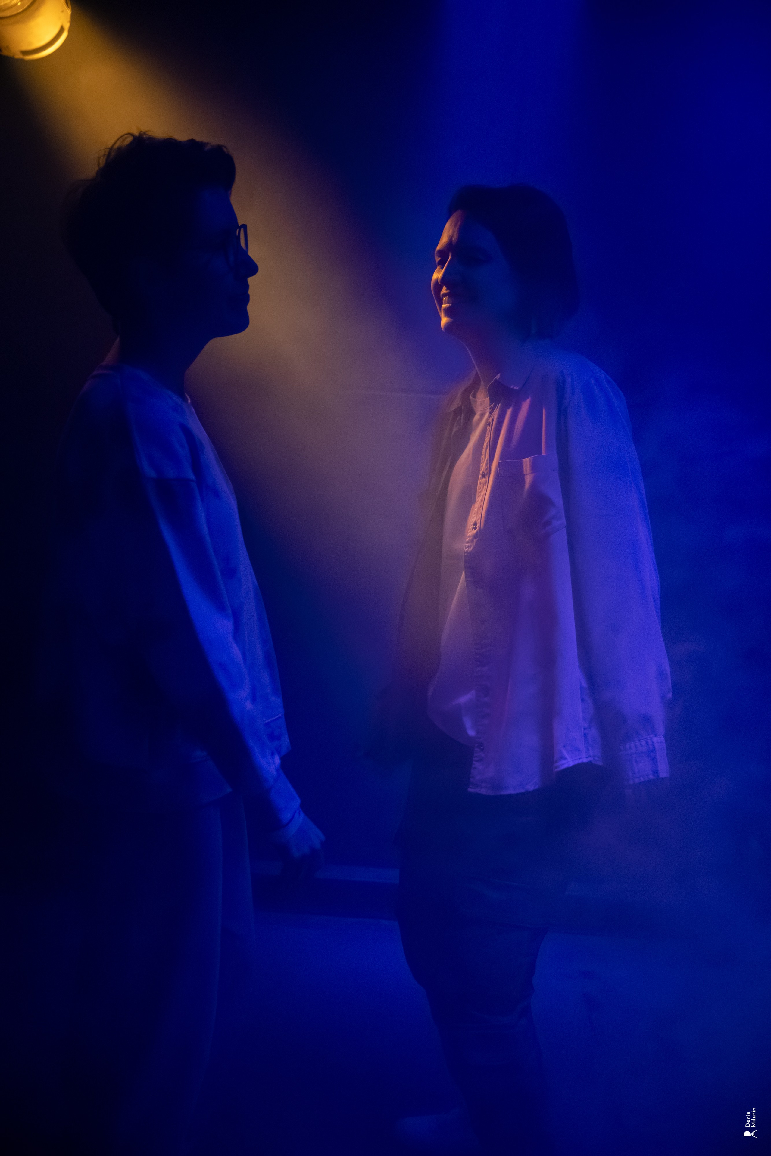 Клуб Рядом — Дискотека 2000х. Портретный фотограф Денис Милютин