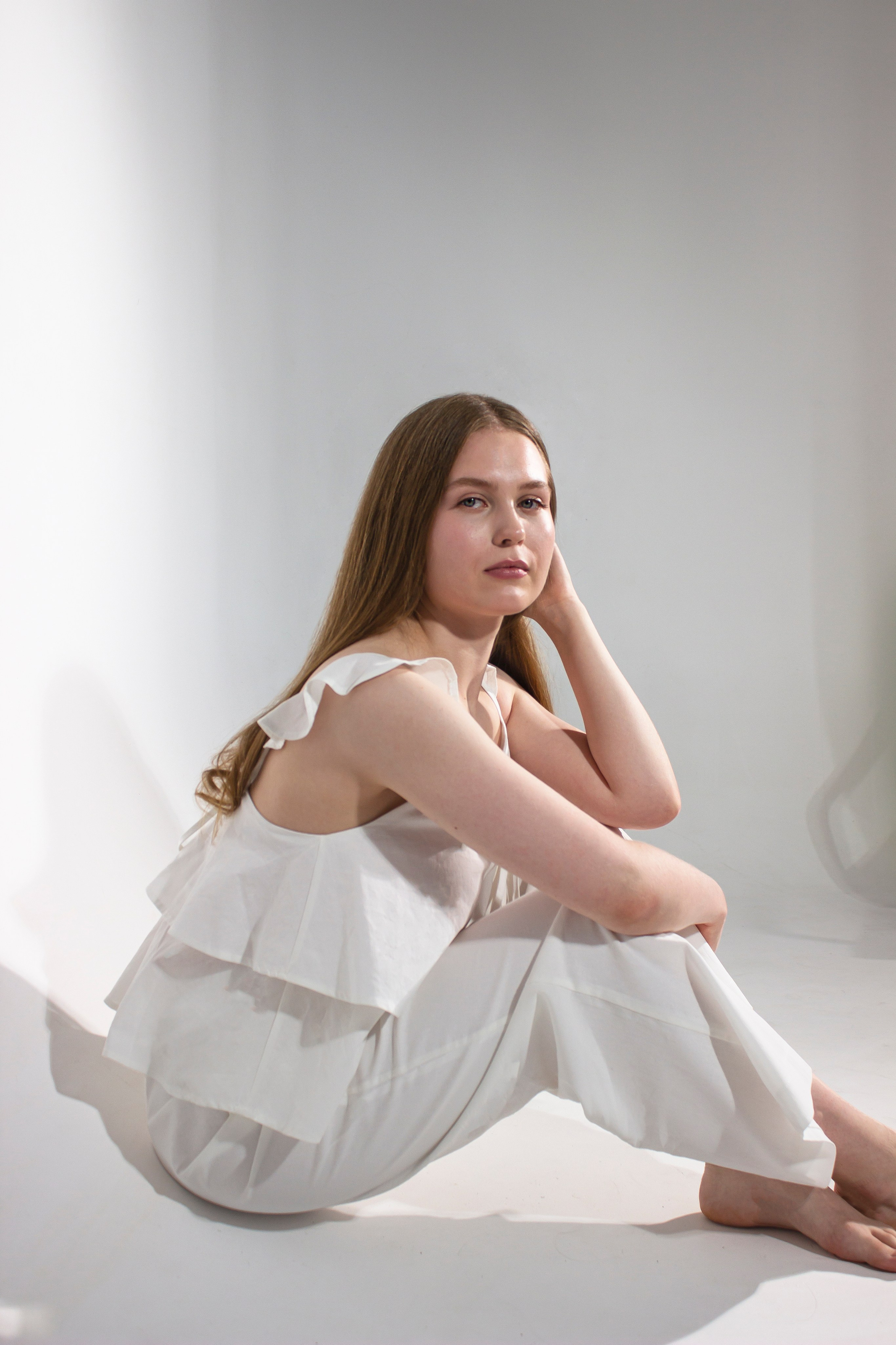 Нежность. Фотограф Алексеева Арина