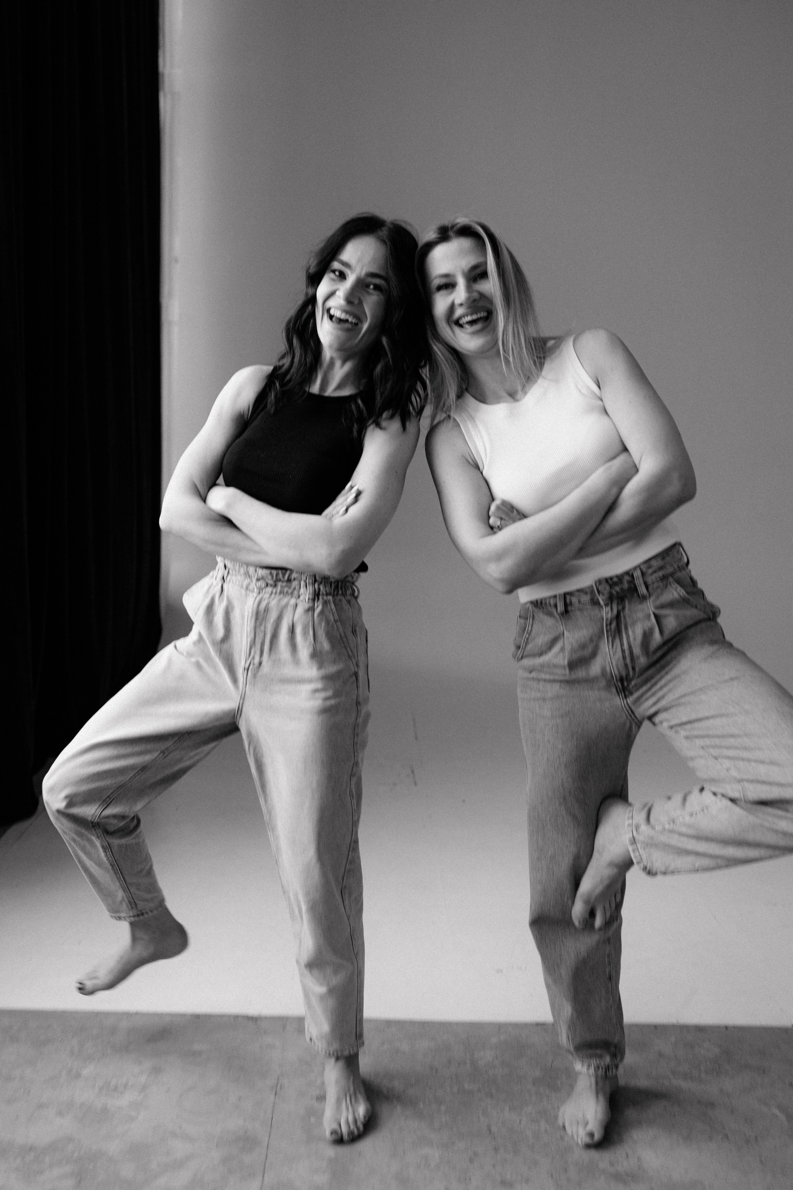 Сестры Даша и Таня. Портретный фотограф Дорошко Анастасия