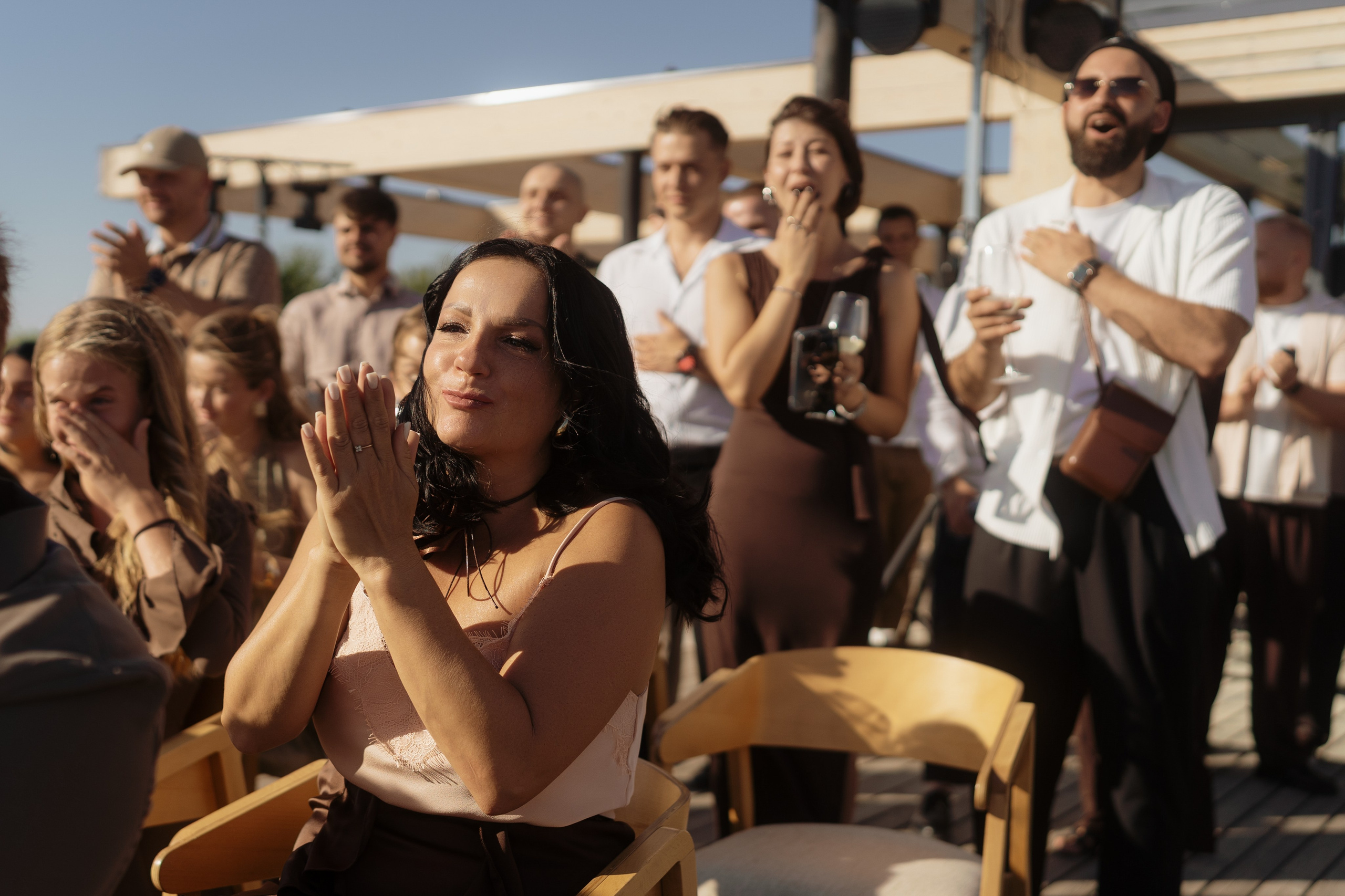 Стреляй пузырями, целуйся всерьез!. Свадебный и портретный фотограф Алена Седининна в Крыму