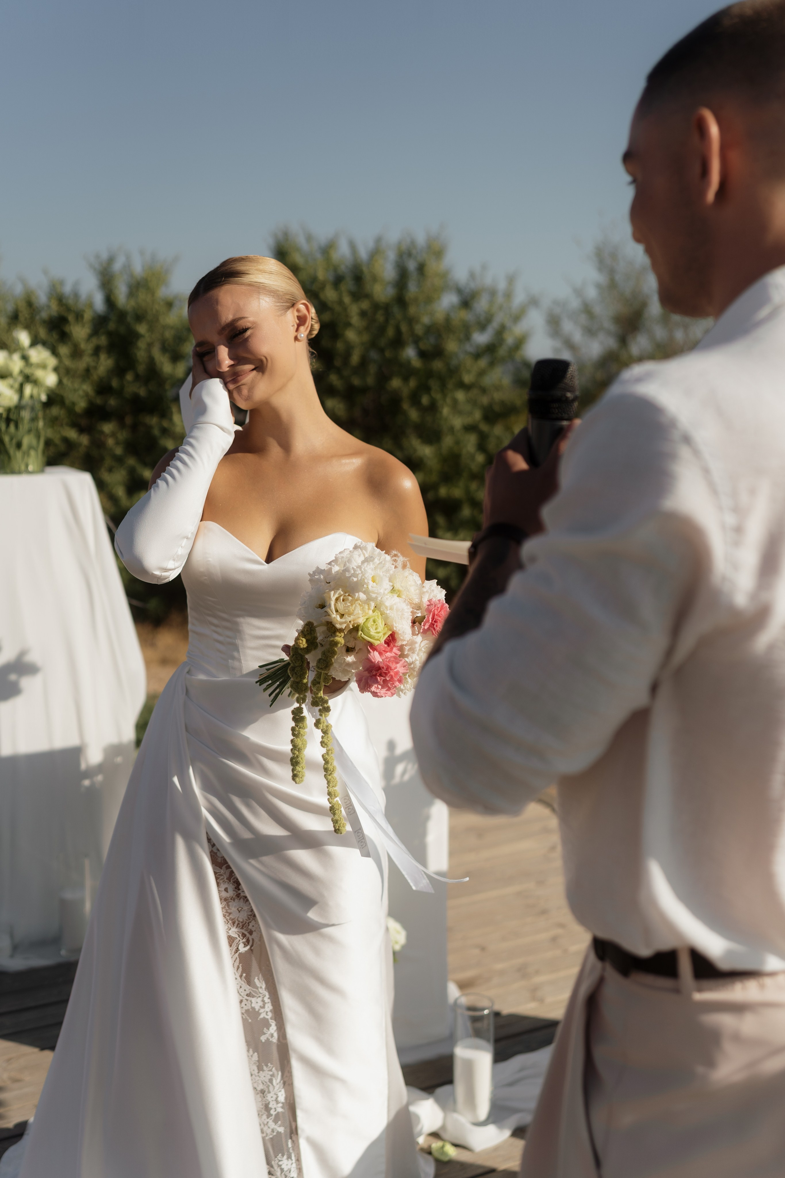 Стреляй пузырями, целуйся всерьез!. Свадебный и портретный фотограф Алена Седининна в Крыму