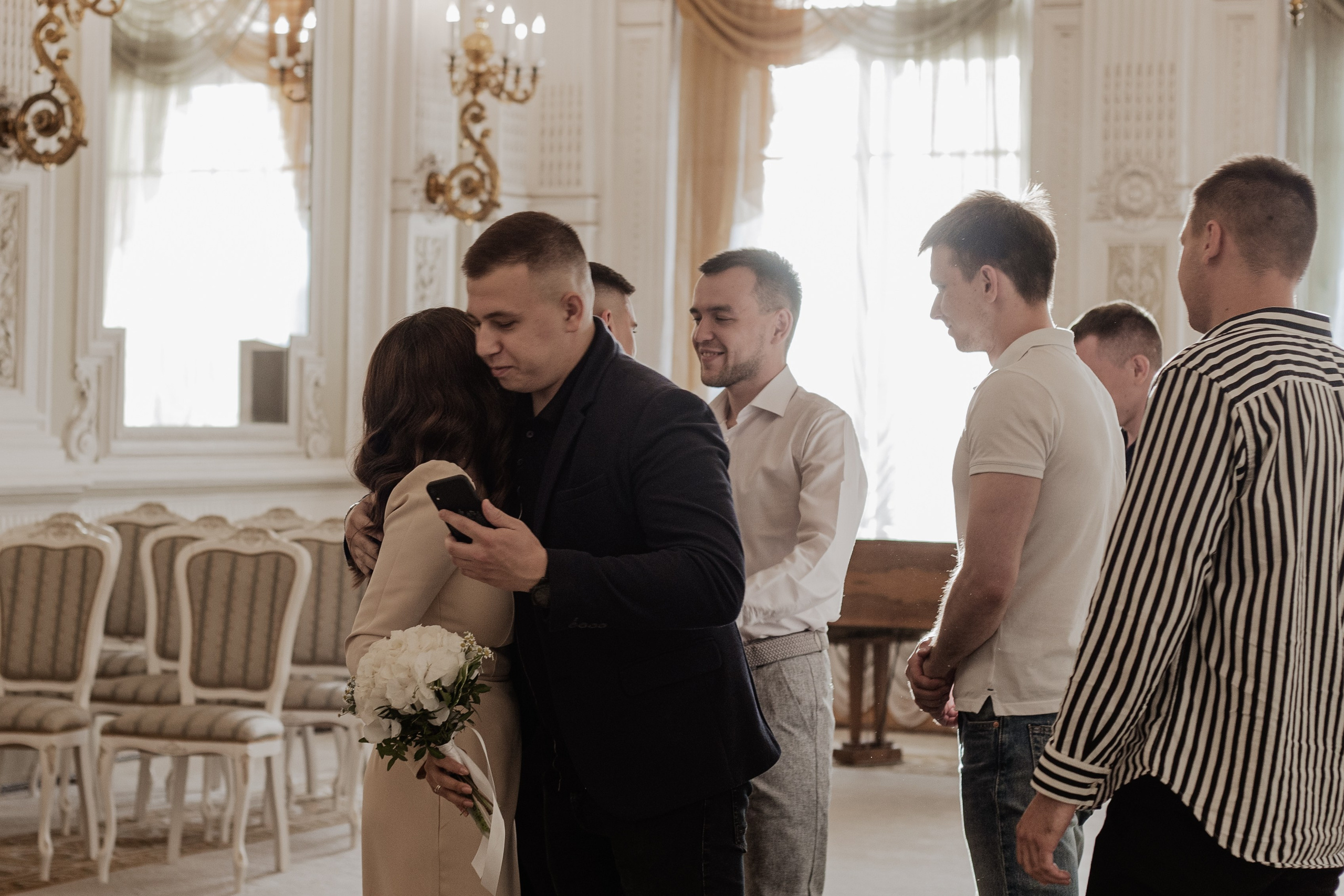Анастасия & Олег. Фотограф для брендов в Санкт-Петербурге — Анита Вернер