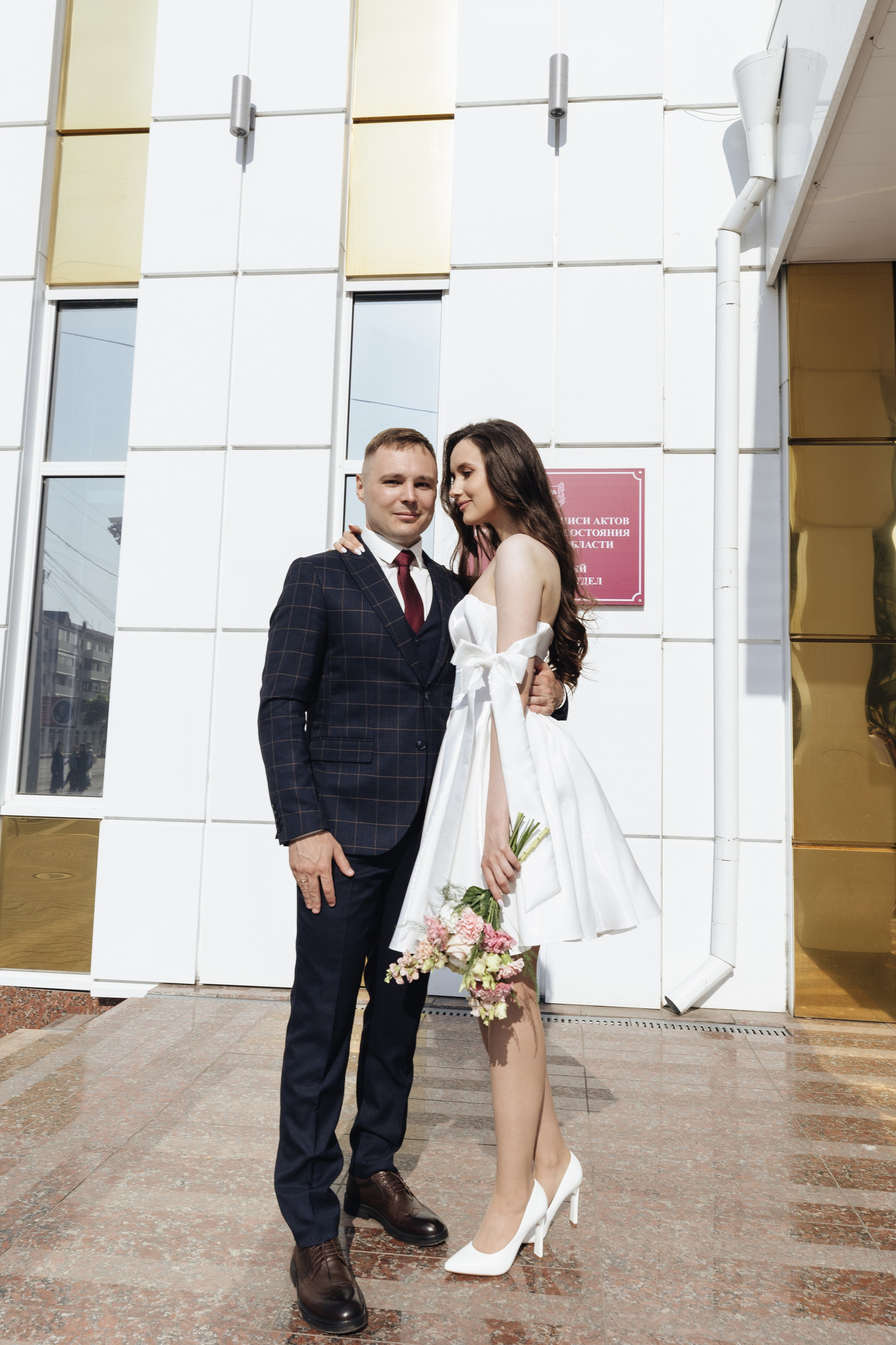 Александра & Дмитрий. Фотограф для брендов в Санкт-Петербурге — Анита Вернер