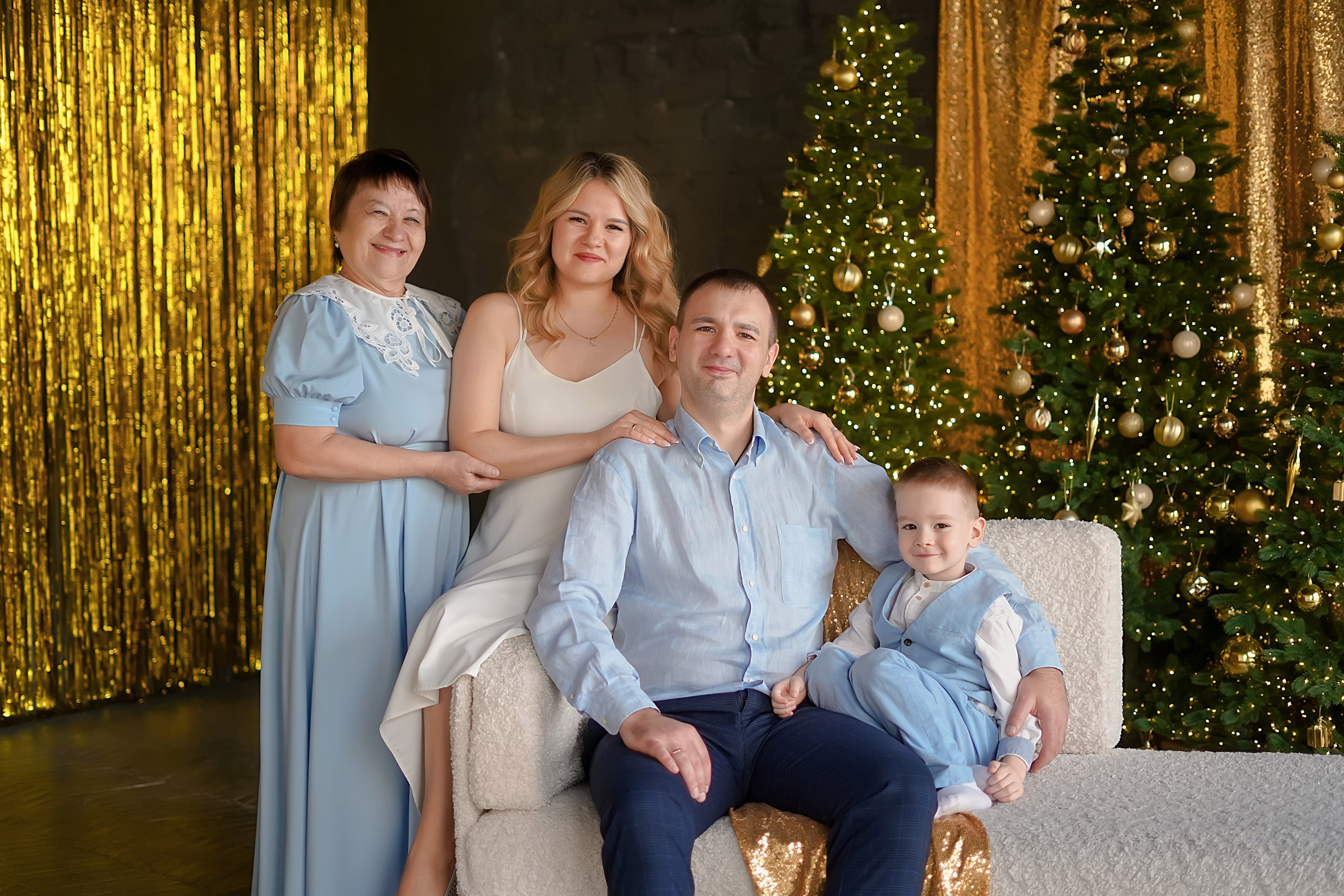 Happy new year. Фотограф Татьяна Митрофанова