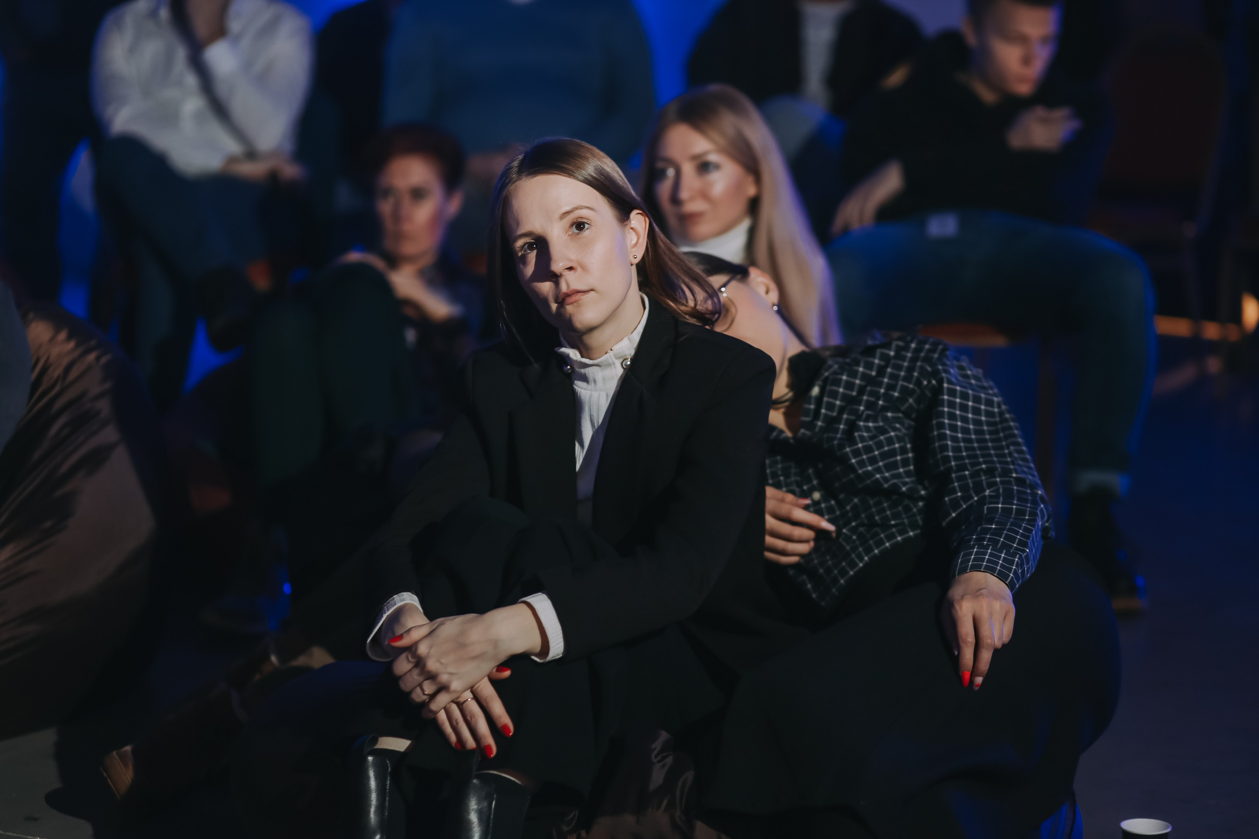 Корпоратив Факт. Репортажный фотограф Анастасия Головко