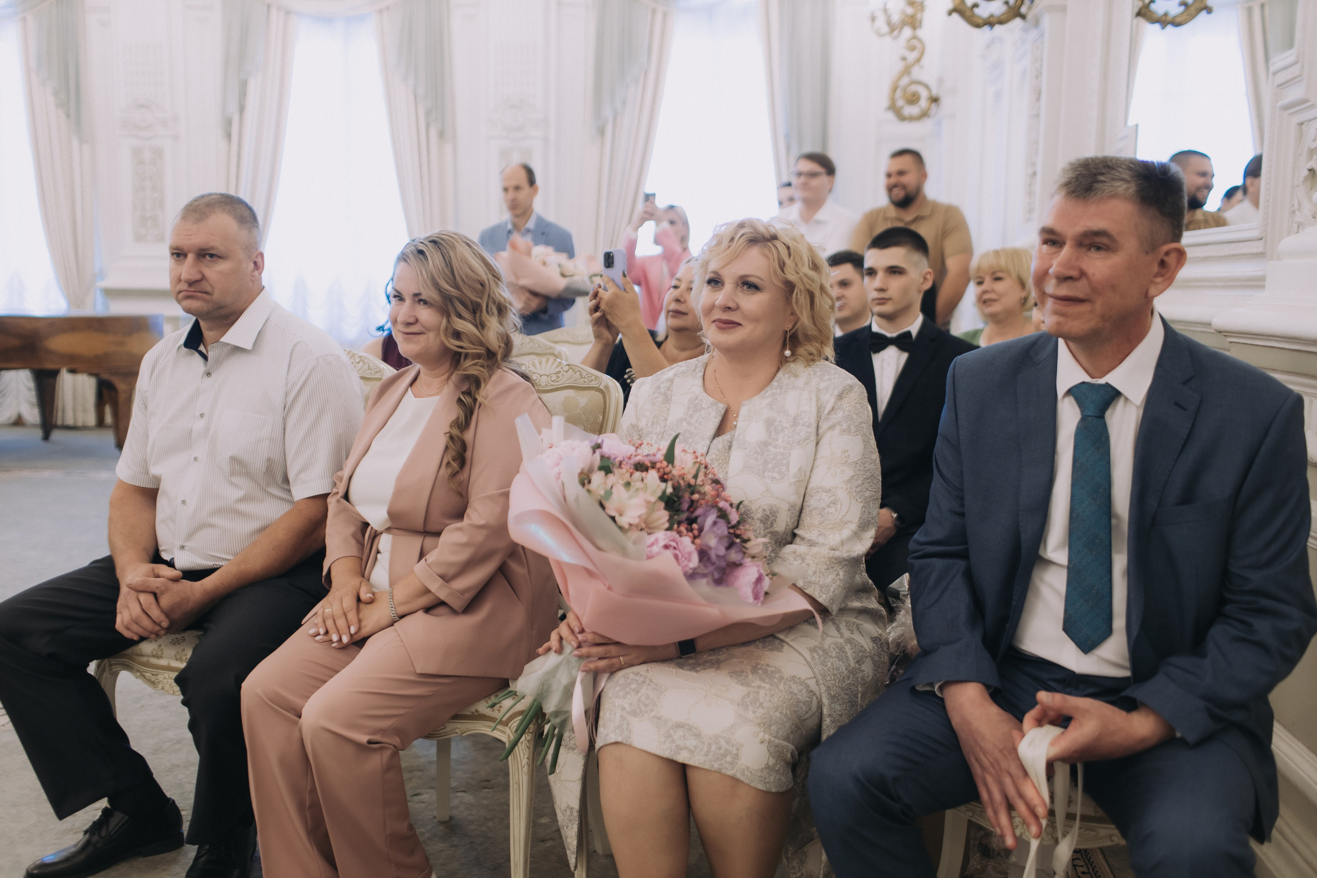 Настя и Петя. Репортажный фотограф Анастасия Головко