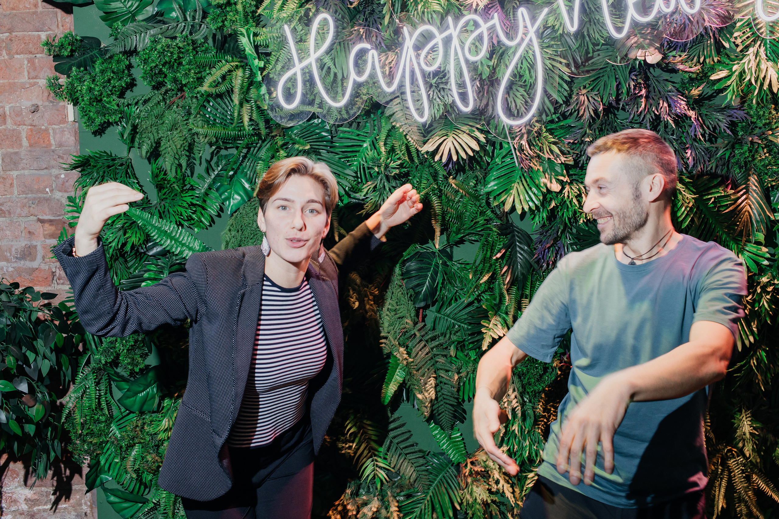 Корпоратив NEW YEAR. Репортажный фотограф Анастасия Головко