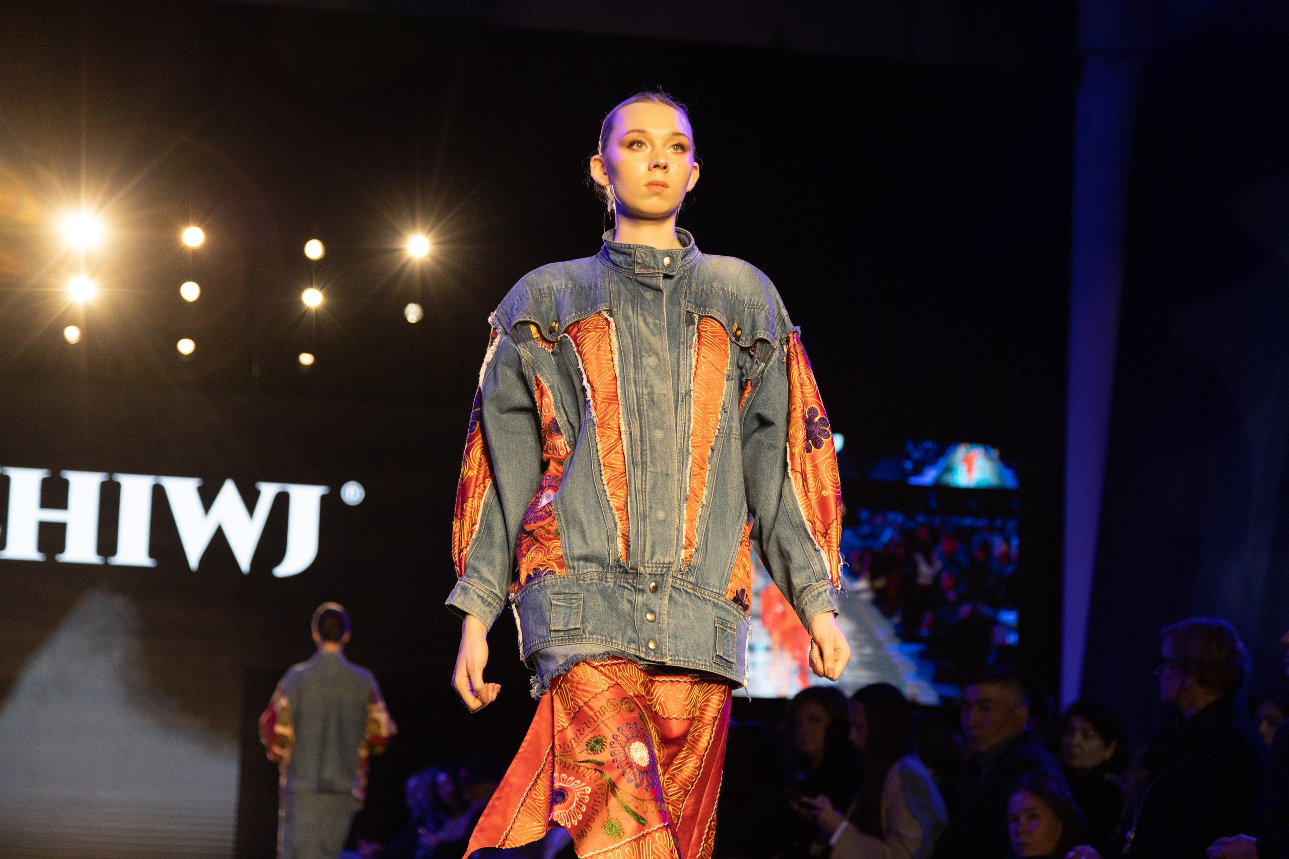 Международный фестиваль моды. Репортажный фотограф Анастасия Головко