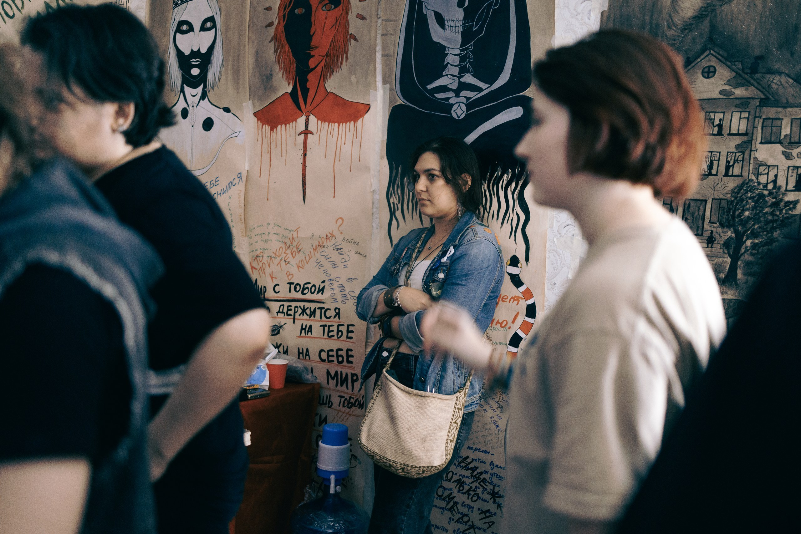 Дом в котором. Репортажный фотограф Анастасия Головко