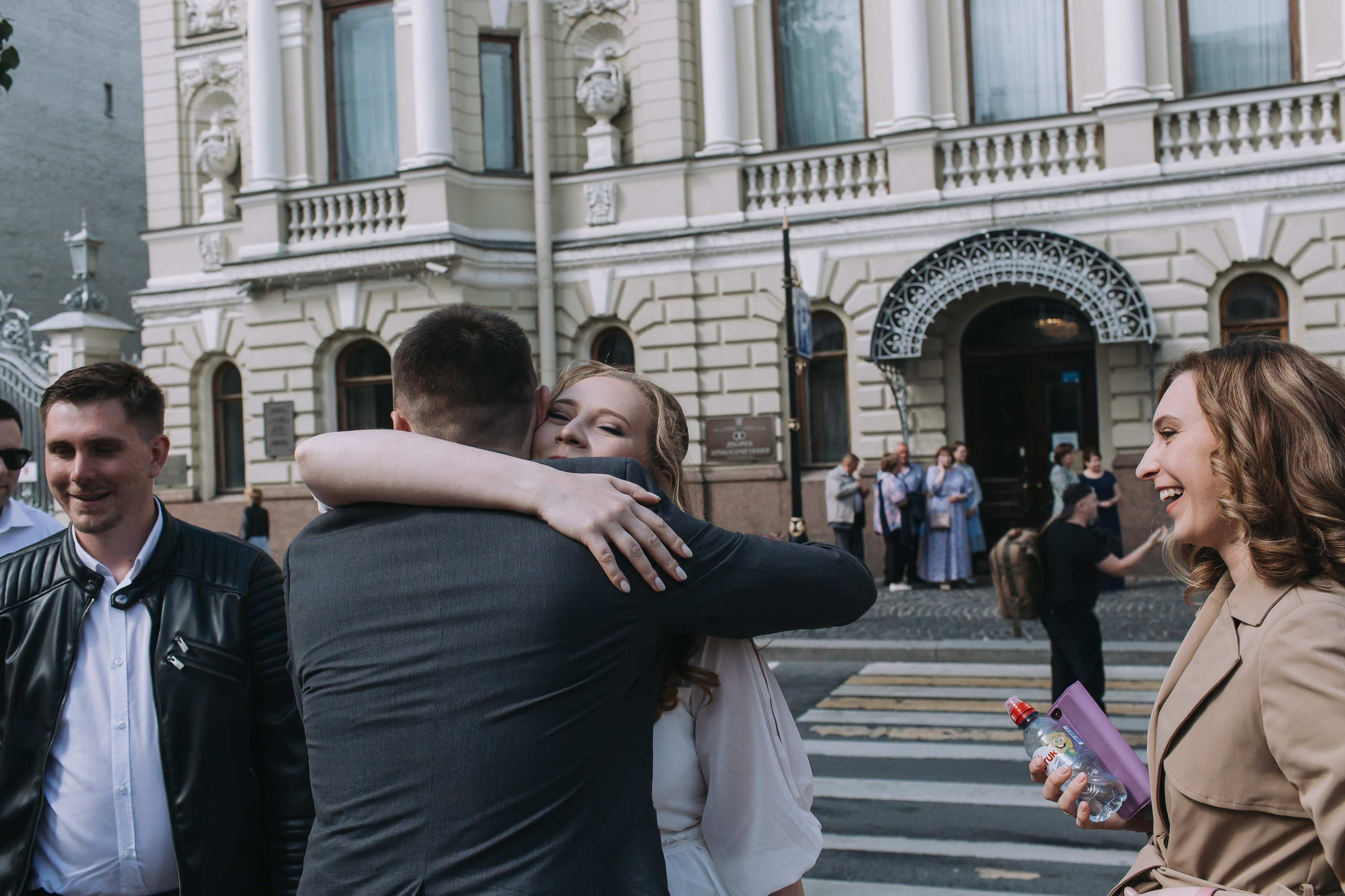 Татьяна и Даниил. Репортажный фотограф Анастасия Головко