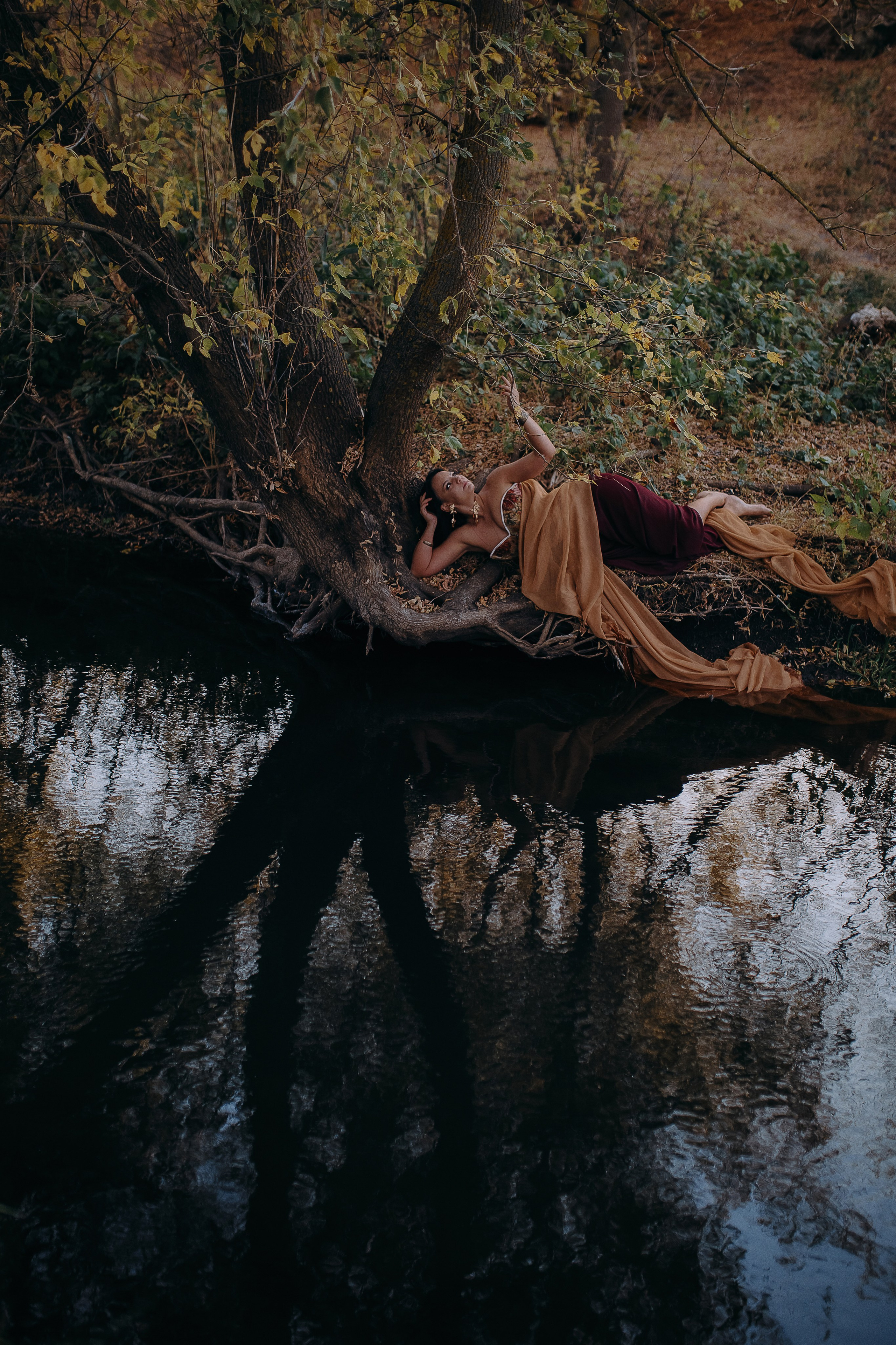 Женский портрет. Портретный и свадебный фотограф в Воронеже Елена Михайлова