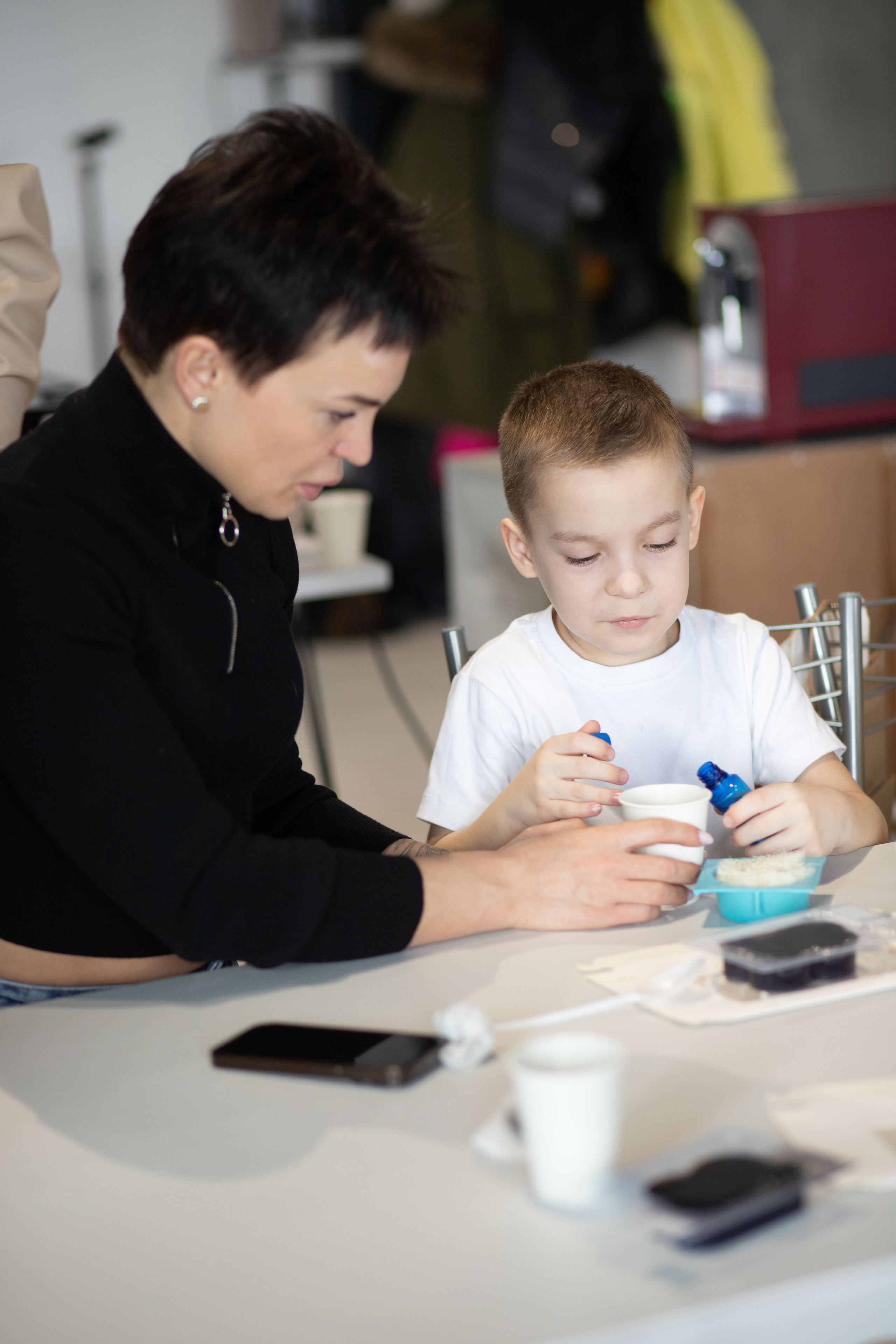 Мастер класс. Фотограф Пушкино и Москва Анастасия Коган