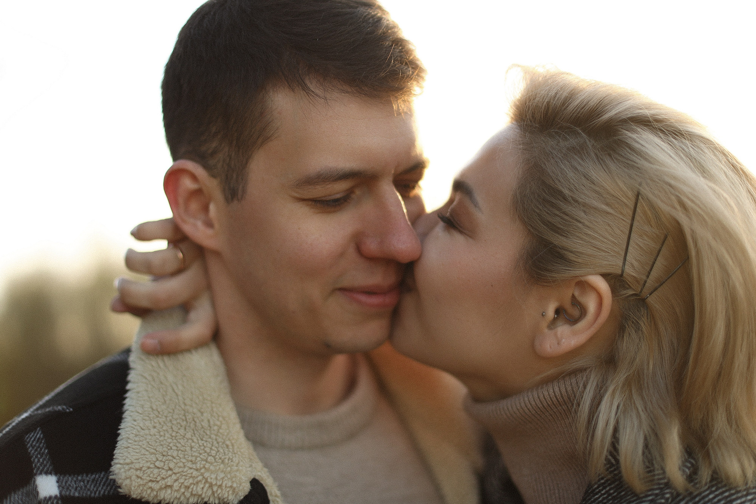 Для двоих. Семейный фотограф в Тюмени | Алёна Снопкова
