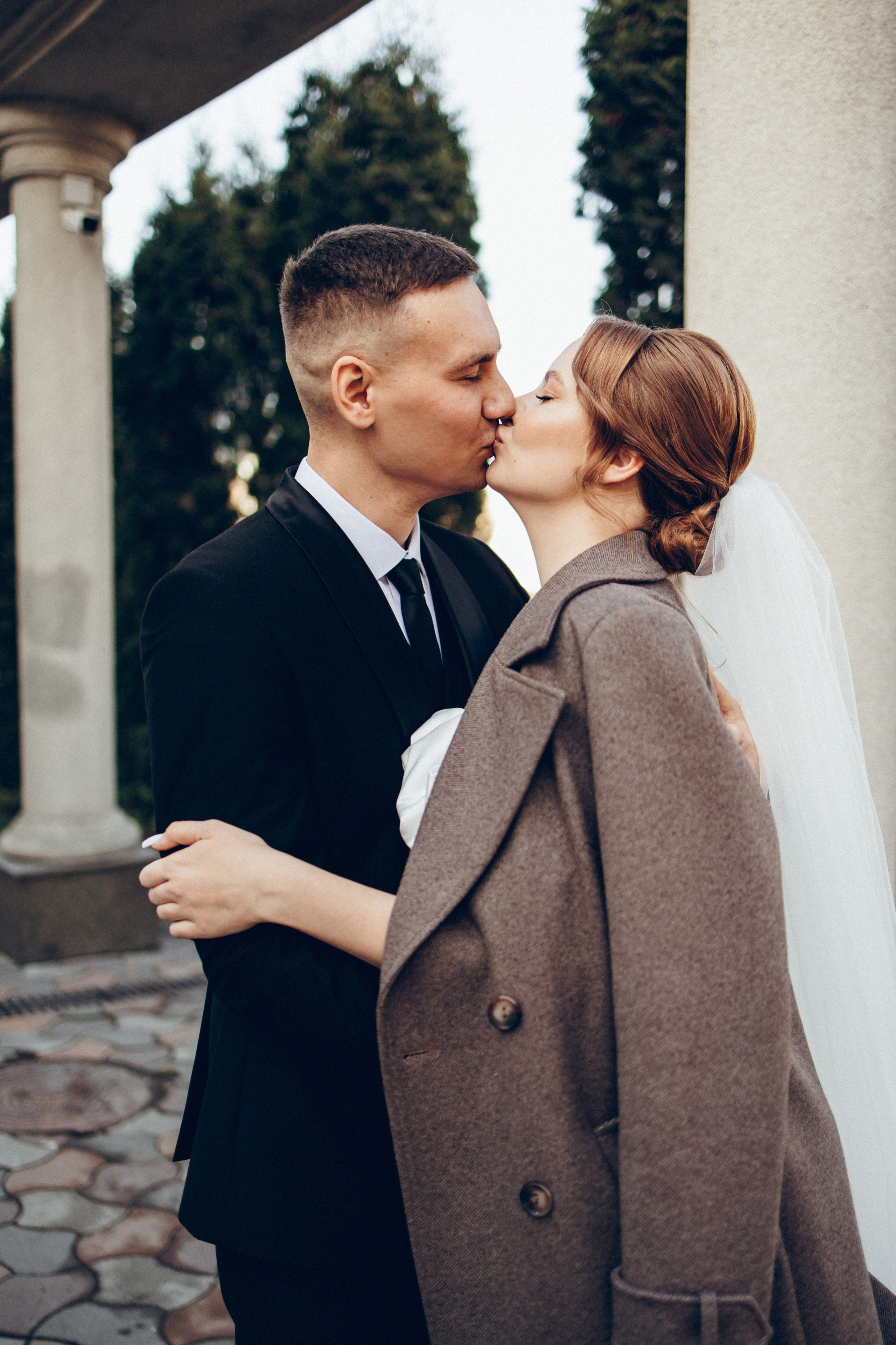 Иван & Дарья. Виктория Файфер| фотограф Новосибирск