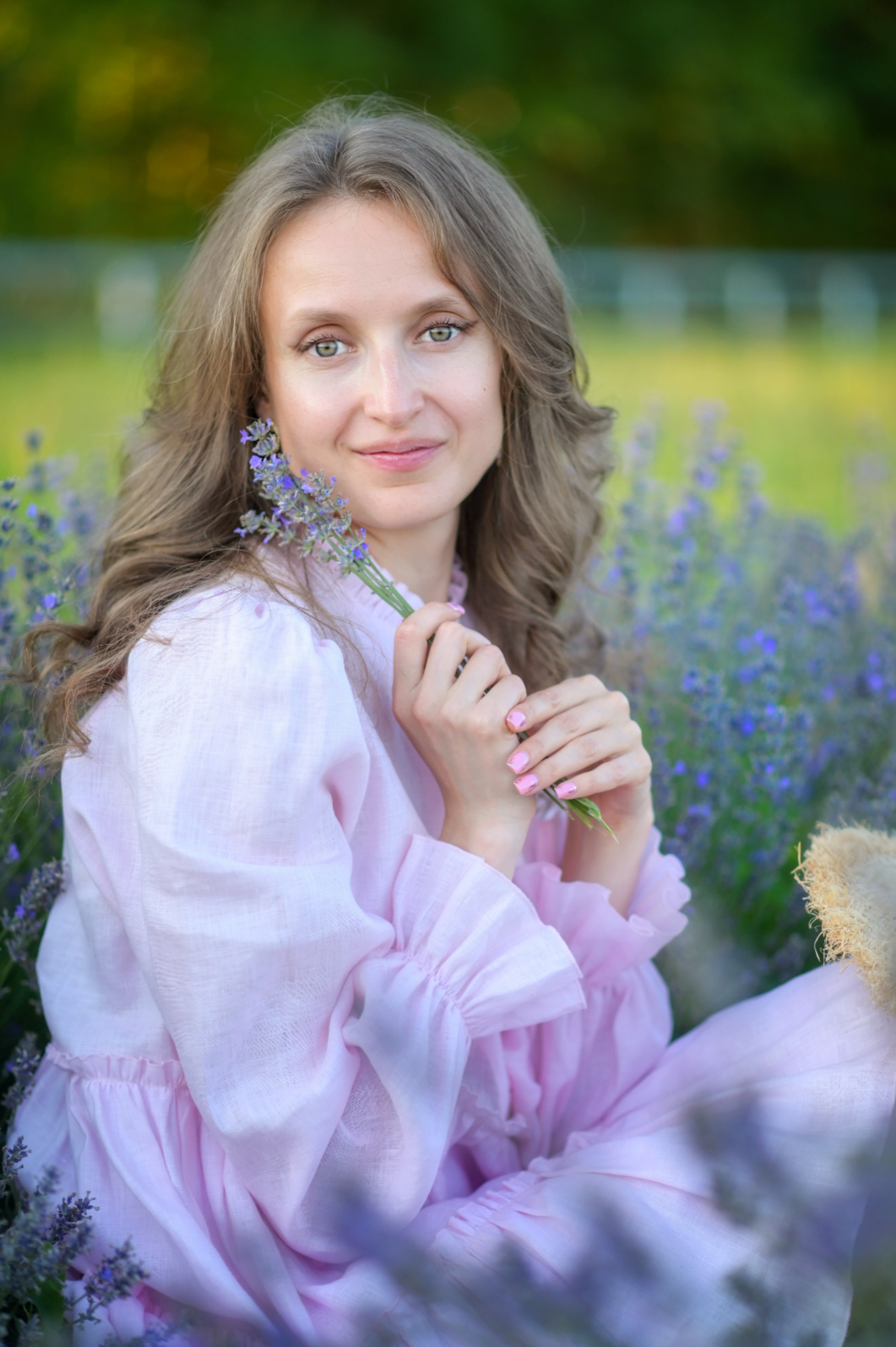 Лаванда. Семейный и детский фотограф Анапа