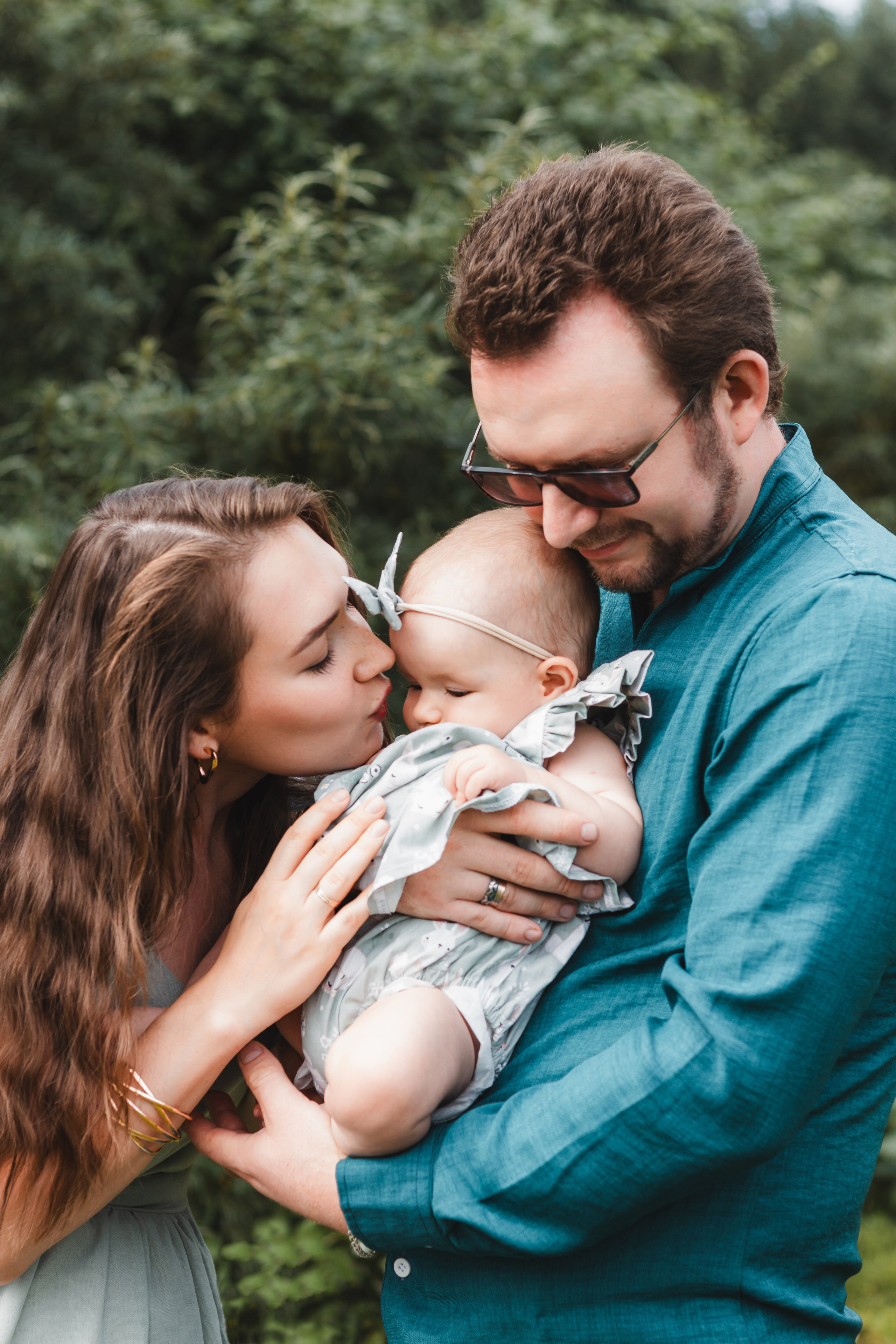 Семейные. Ваш фотограф Анна, фотосалон «В Кадре» Велиж