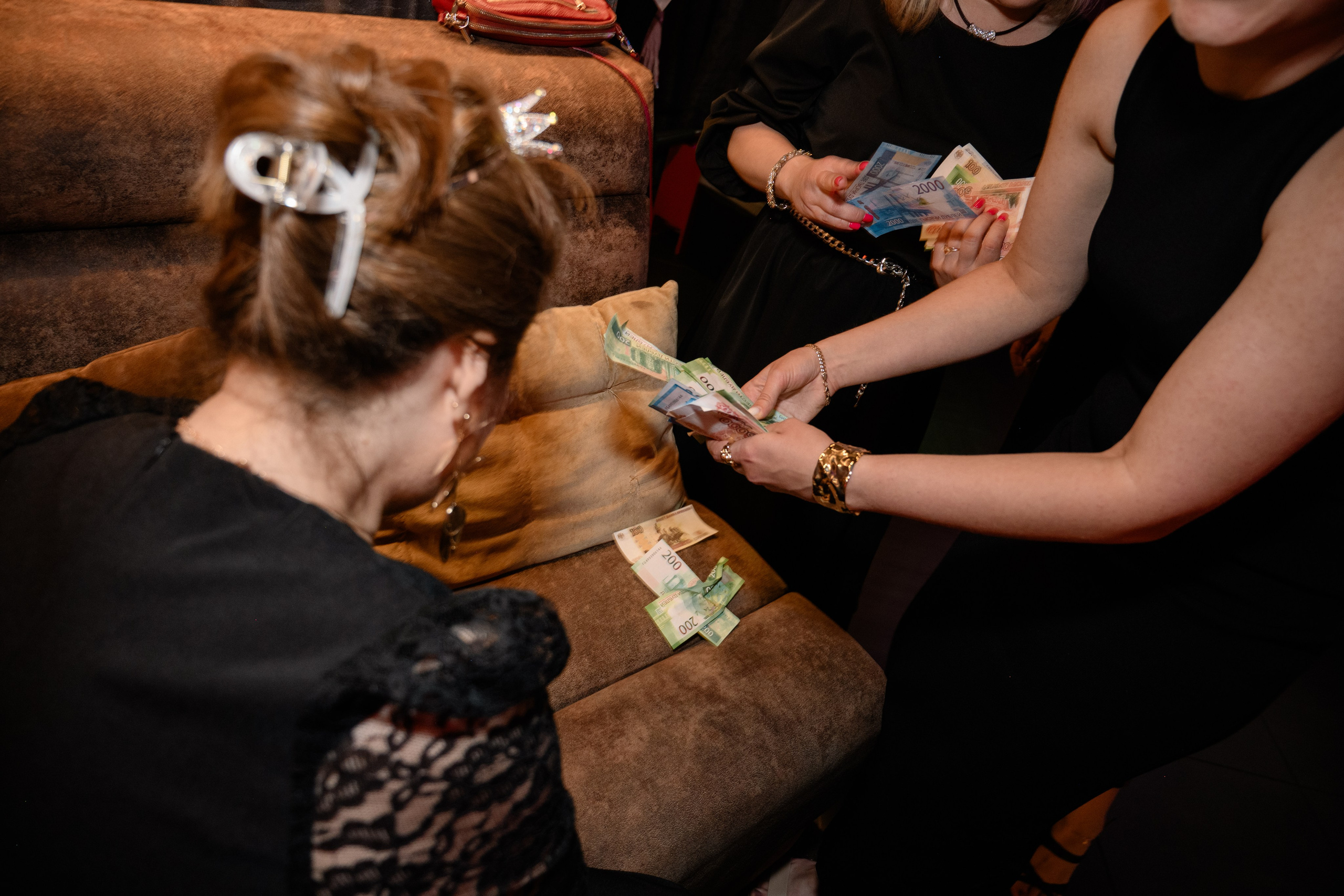 День рождения. Фотограф в Ростове-на-Дону Оксана Филатьева