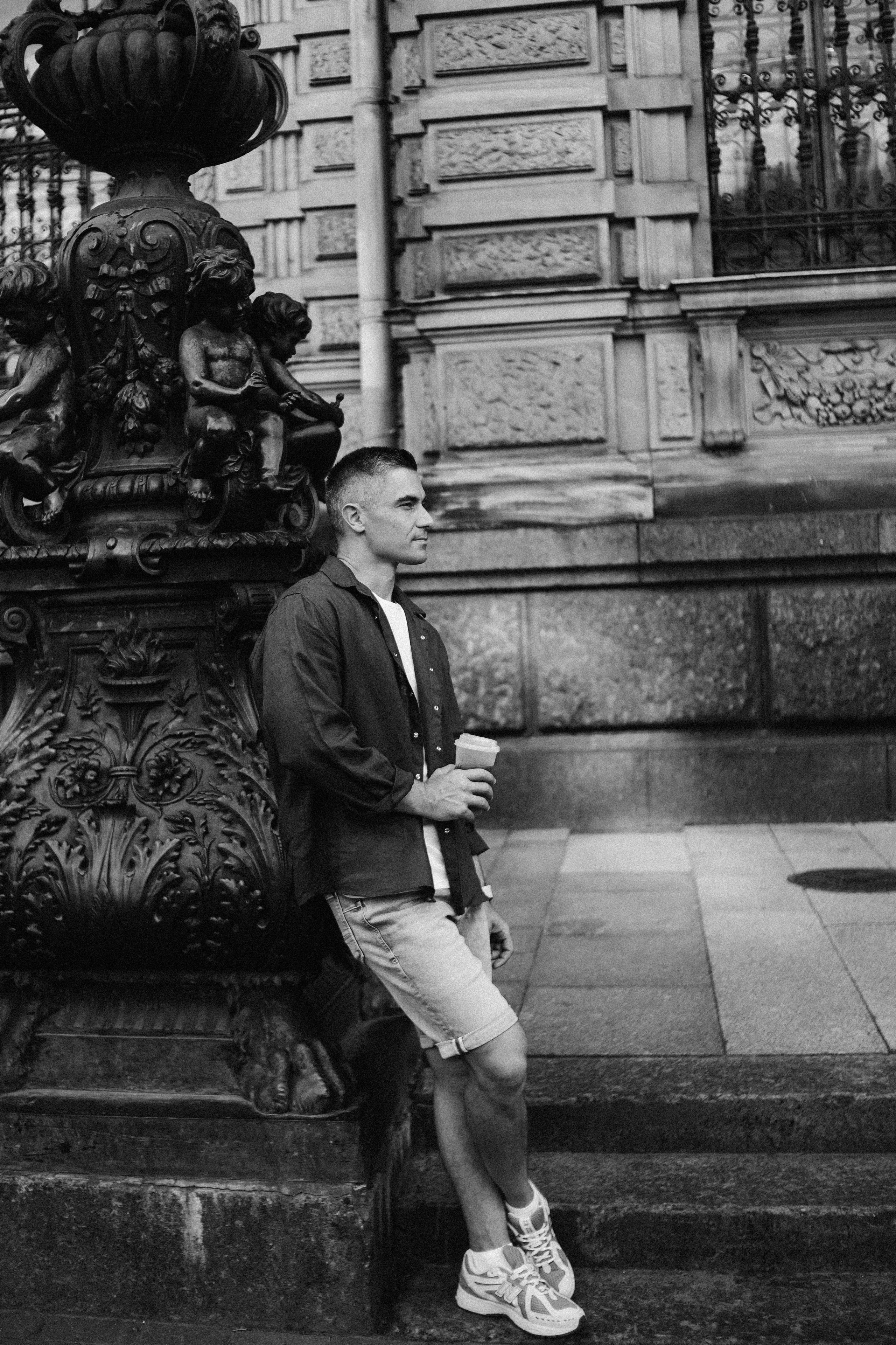 Алексей. Портретный фотограф в Санкт-Петербурге Элина Ситникова